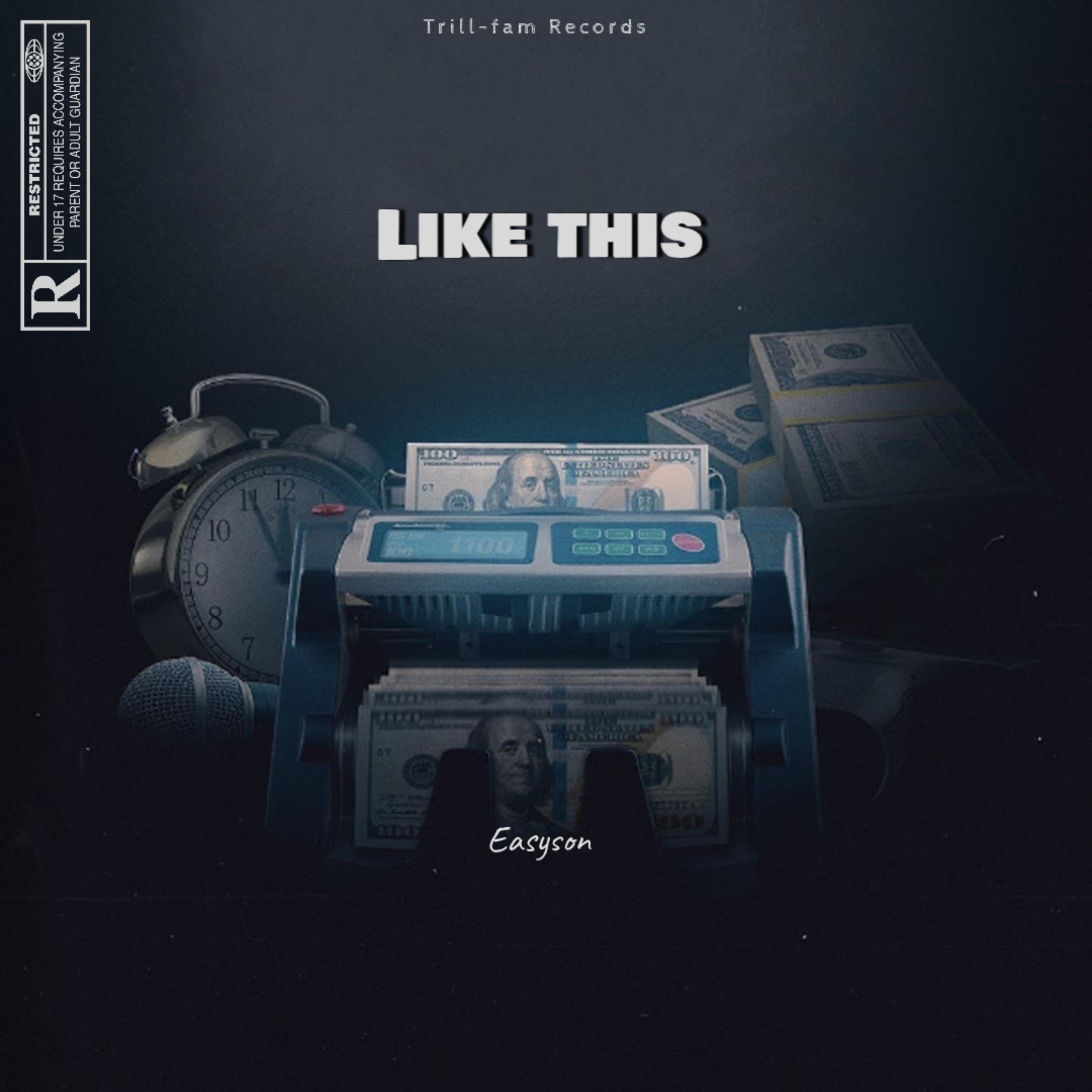 like this by Easyson cover art