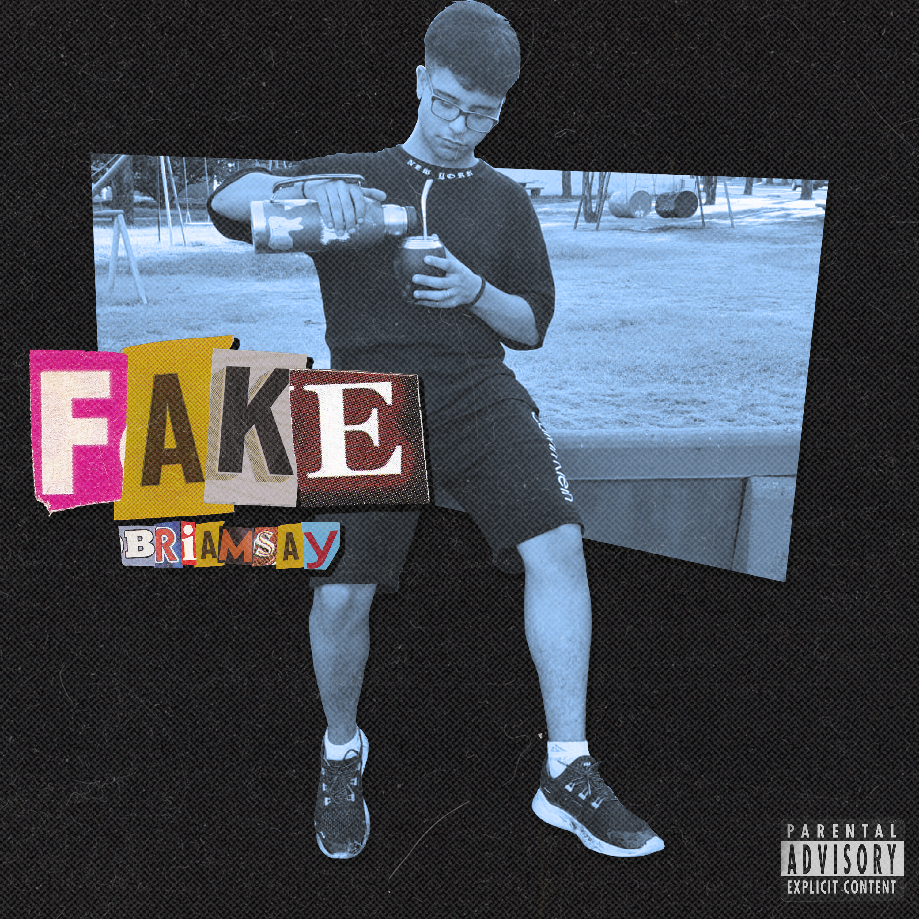 FAKE (freestyle session) artwork
