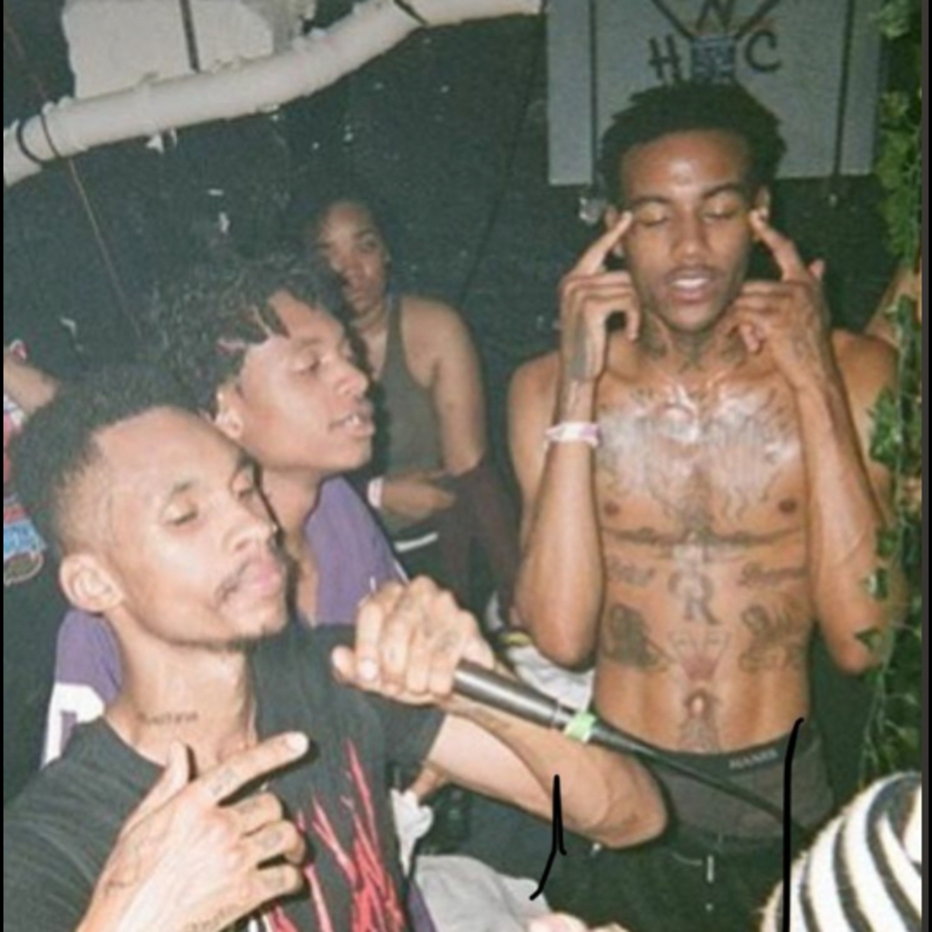 King Lamagra artwork