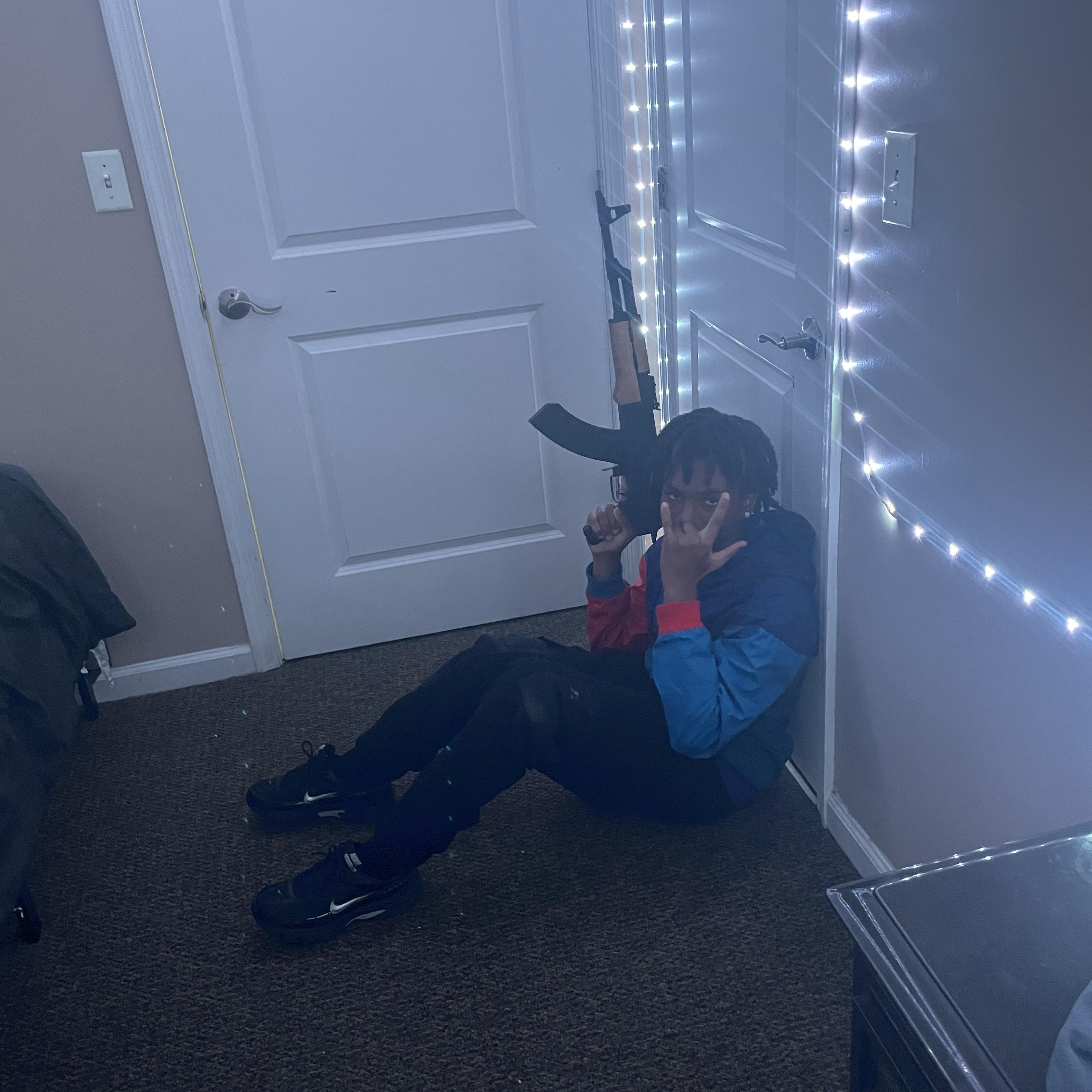 First Out Da V artwork