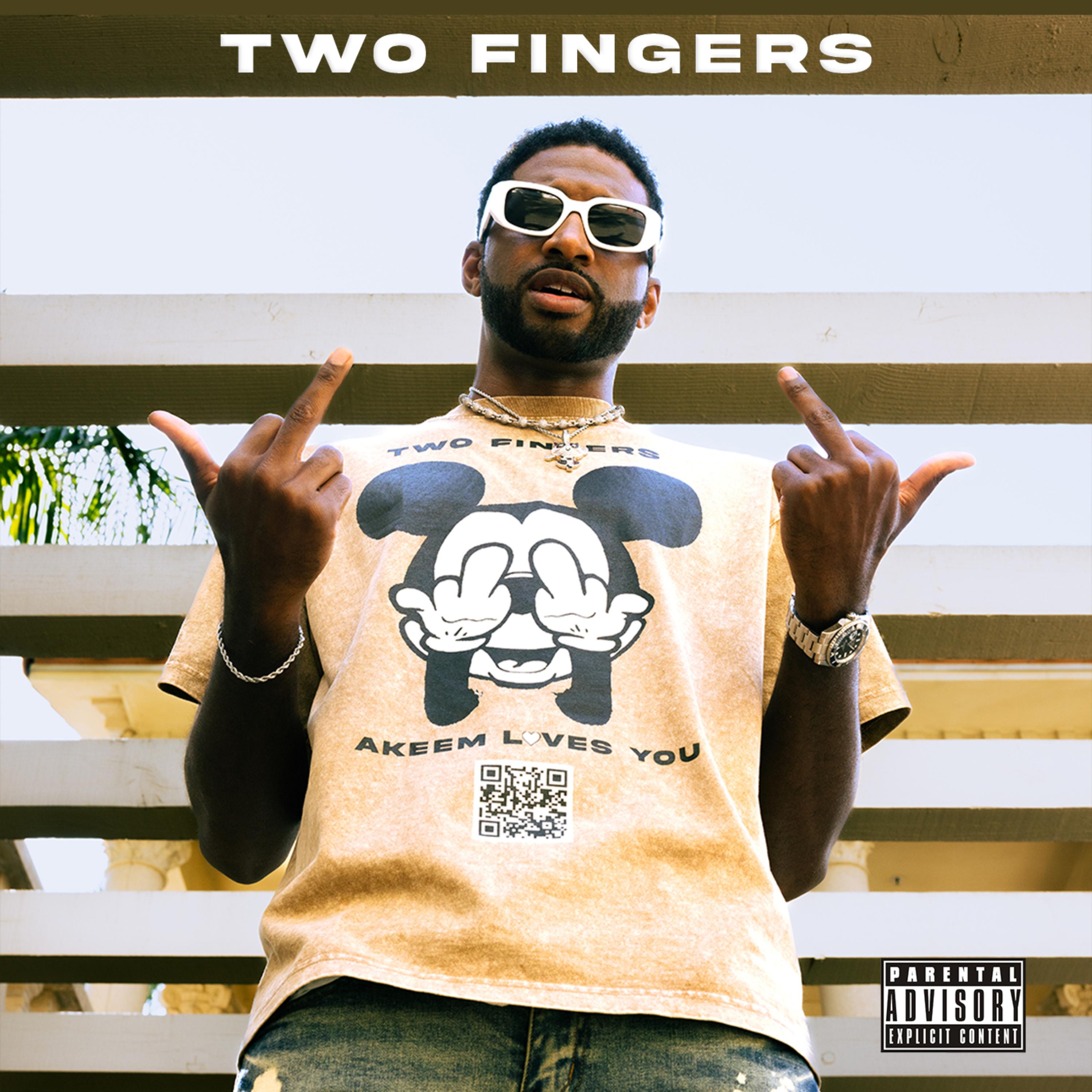 Two Fingers artwork