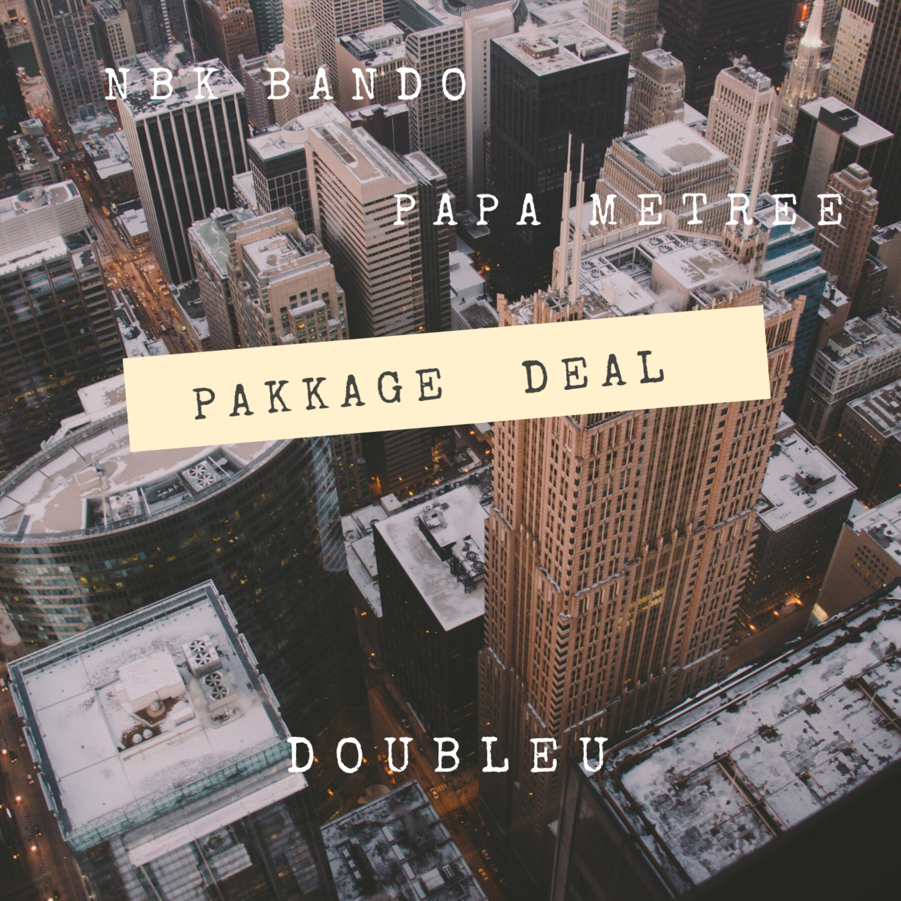 Pakkage Deal artwork