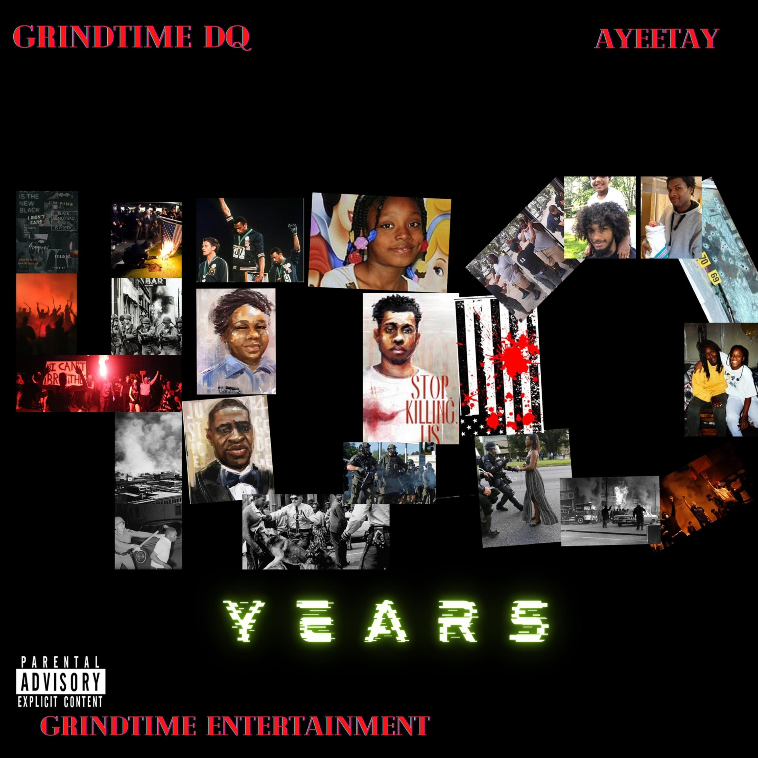 400 Years artwork