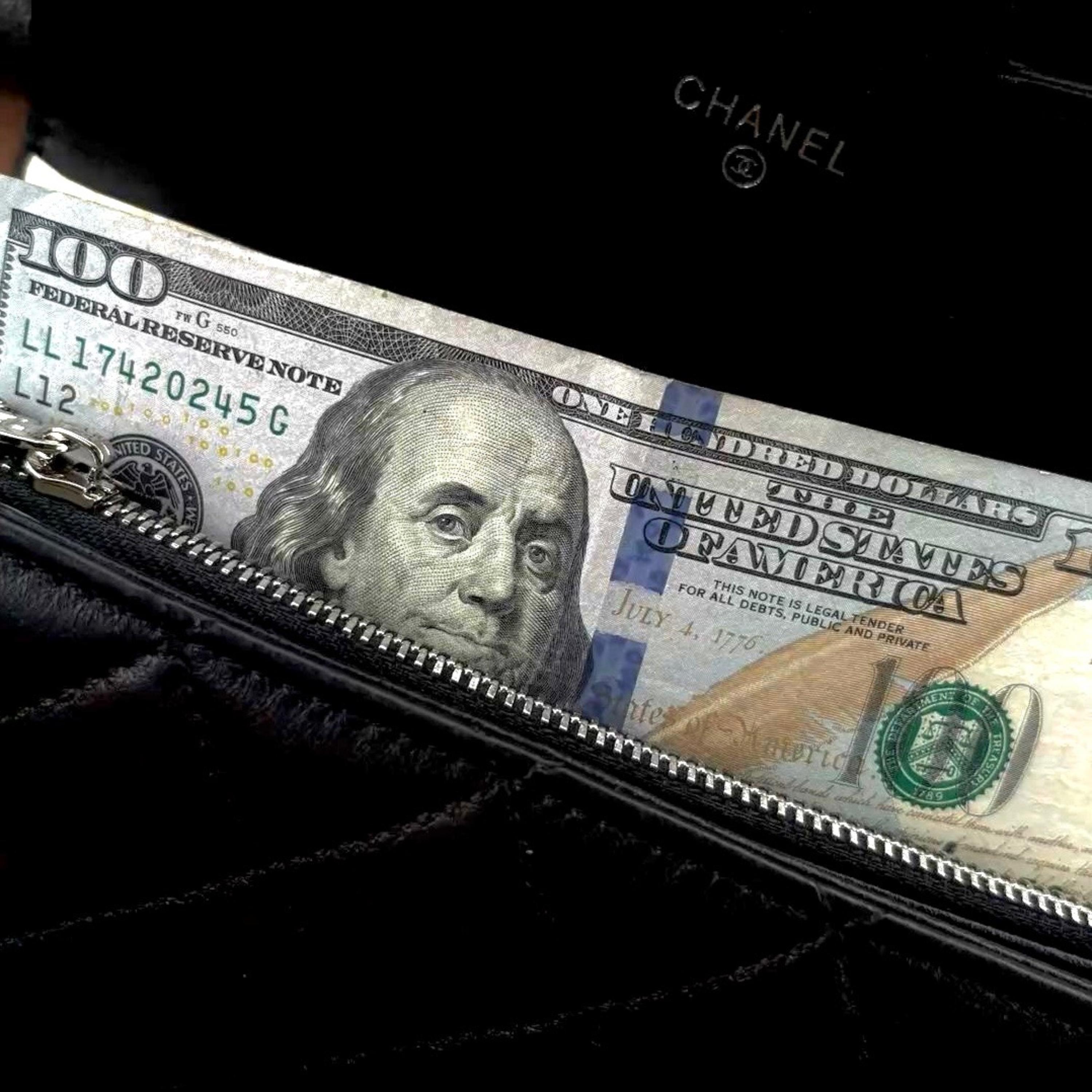Guap Chanel artwork