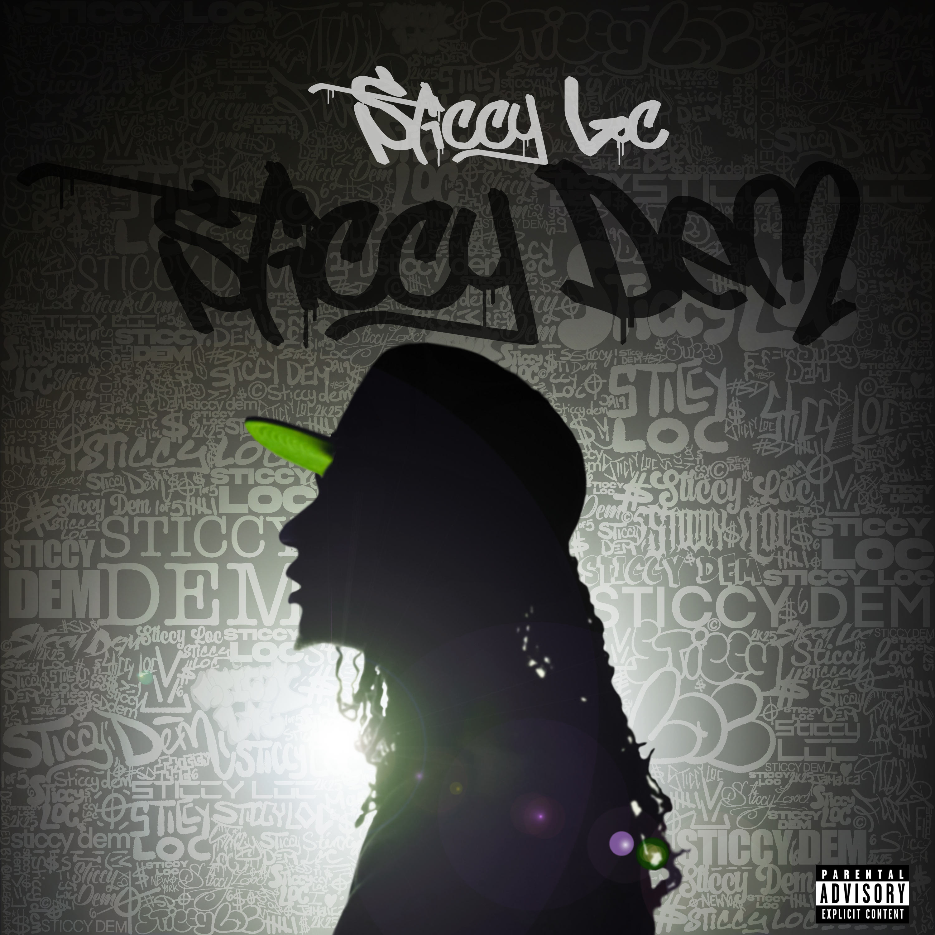 Sticcy Dem artwork
