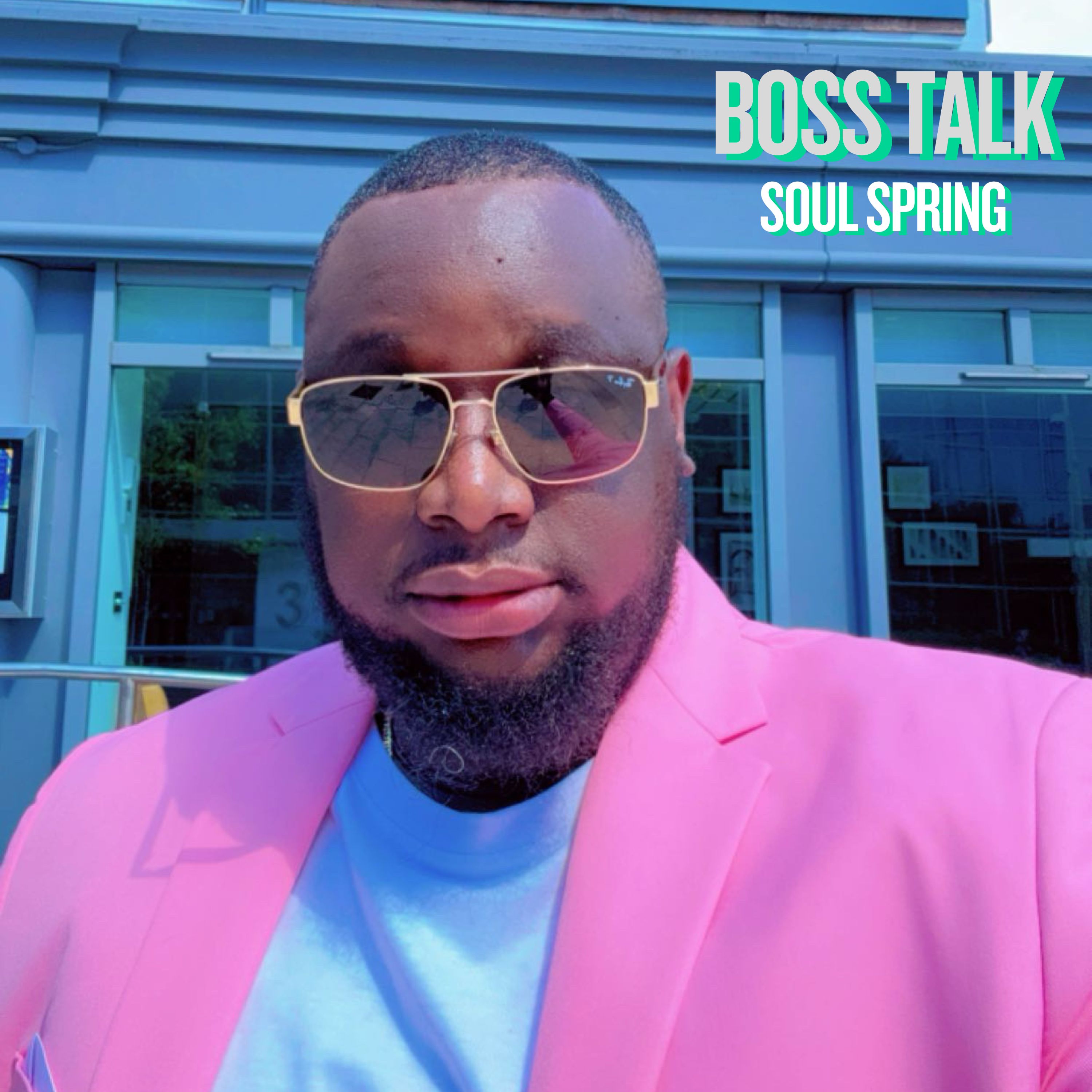 Boss Talk artwork