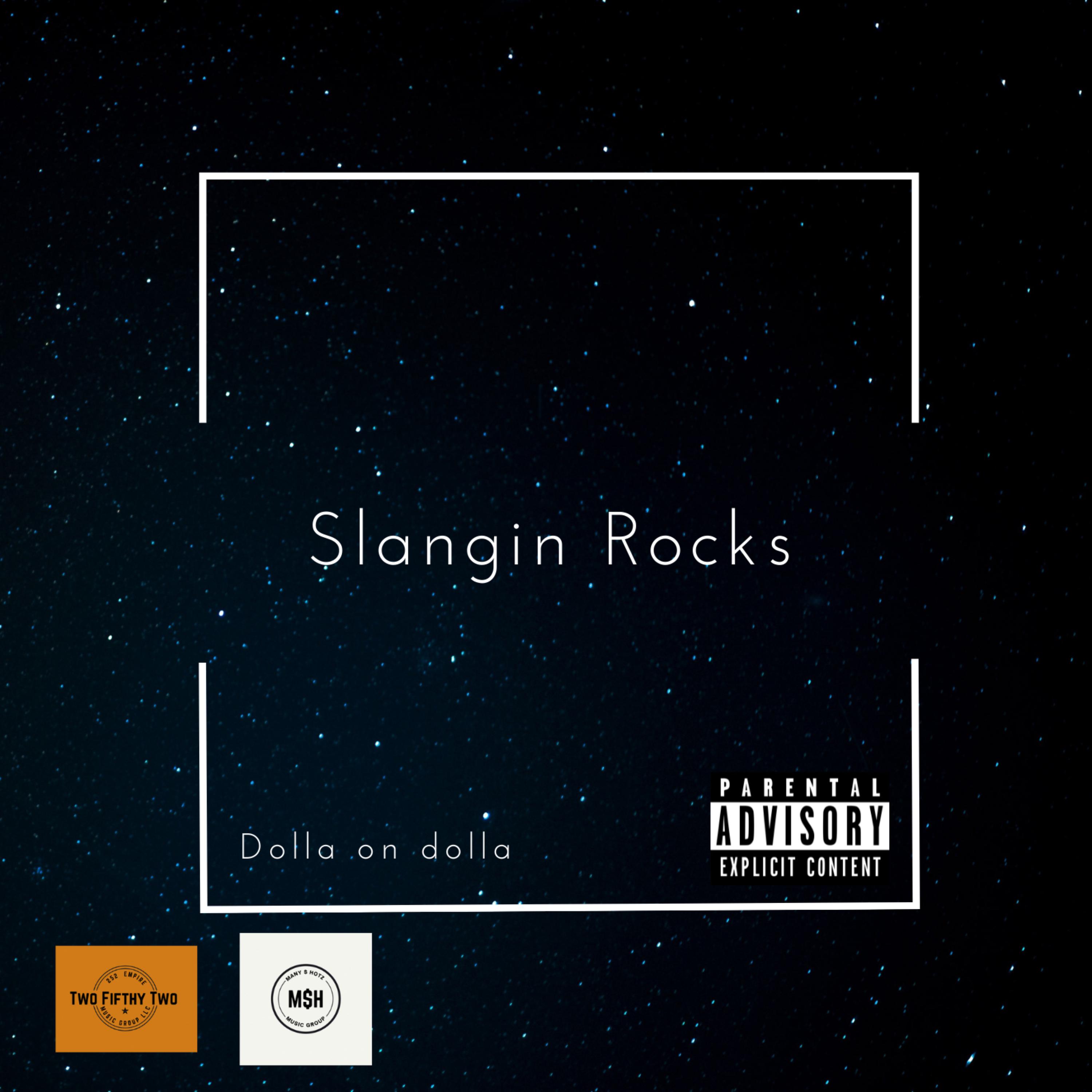 Slangin Rocks by Many Hotz cover art