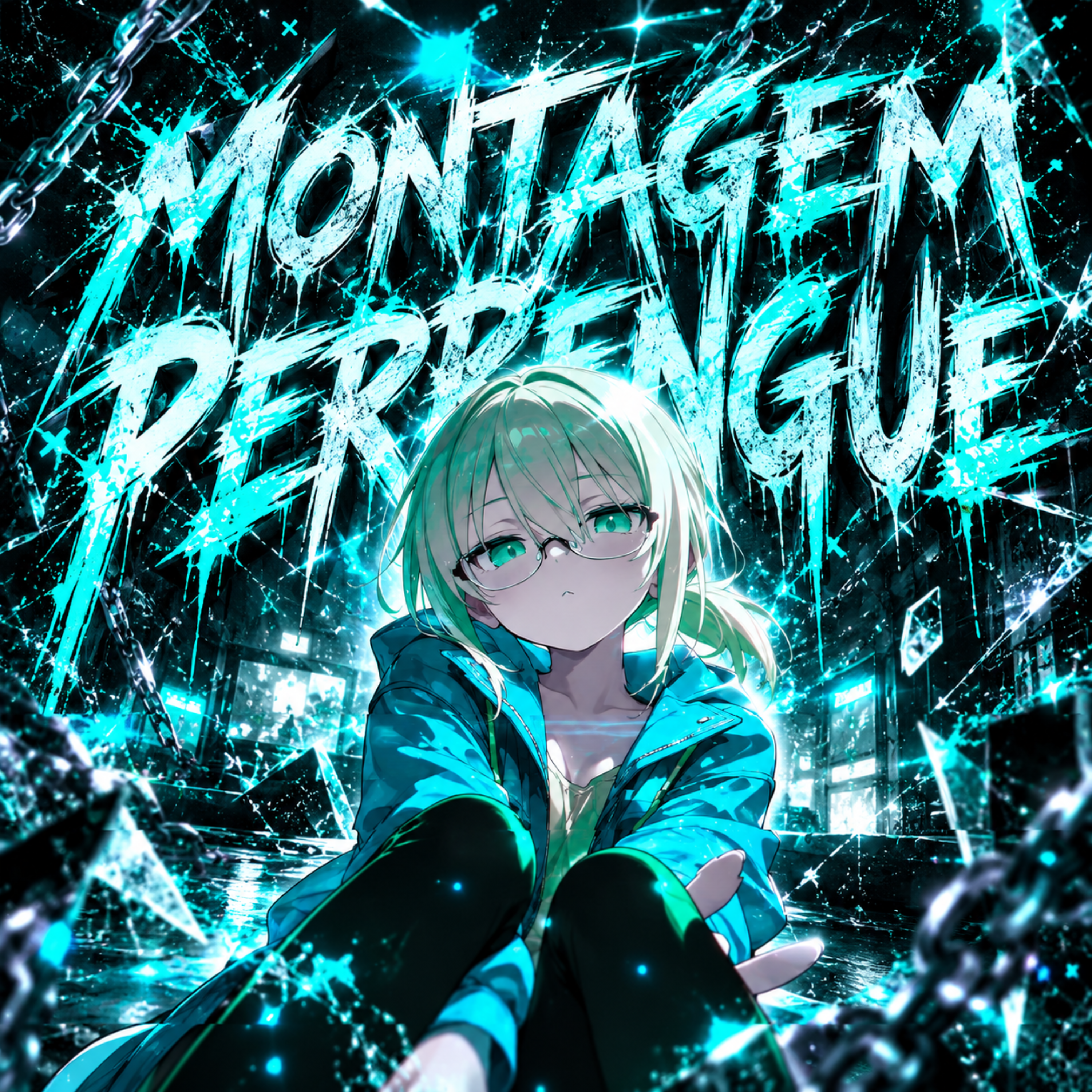MONTAGEM PERRENGUE by ParasPhonk cover art
