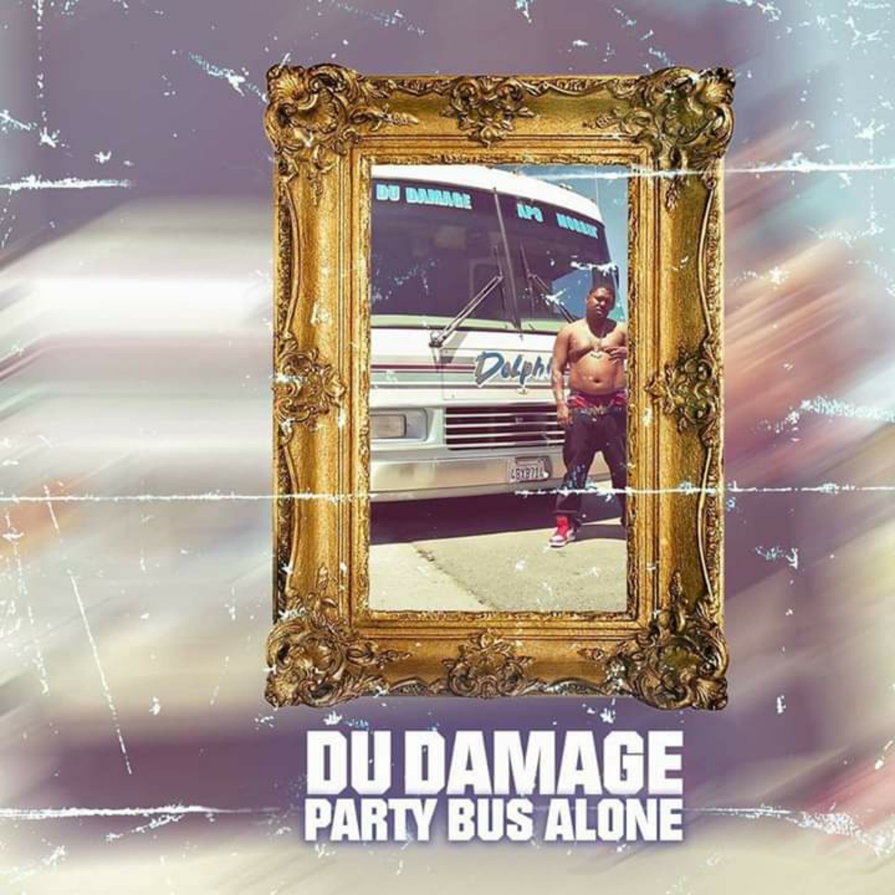 Party Bus Alone artwork