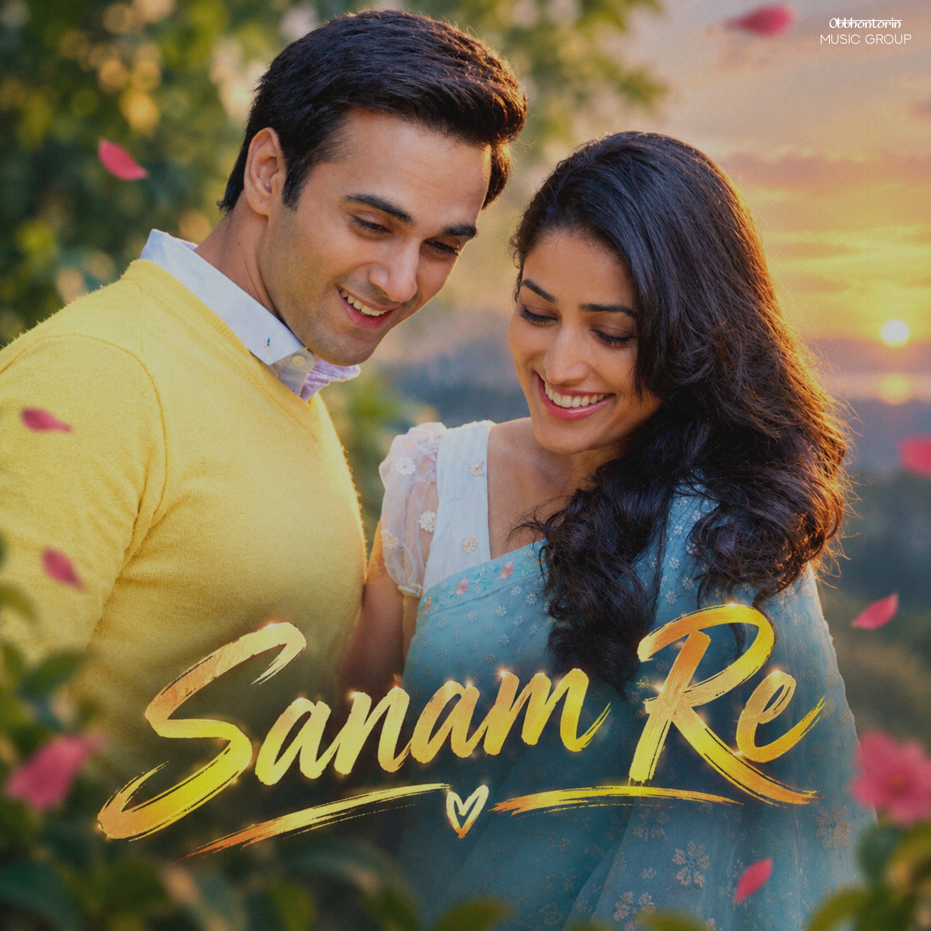 Sanam Re by Bijoyisrare cover art