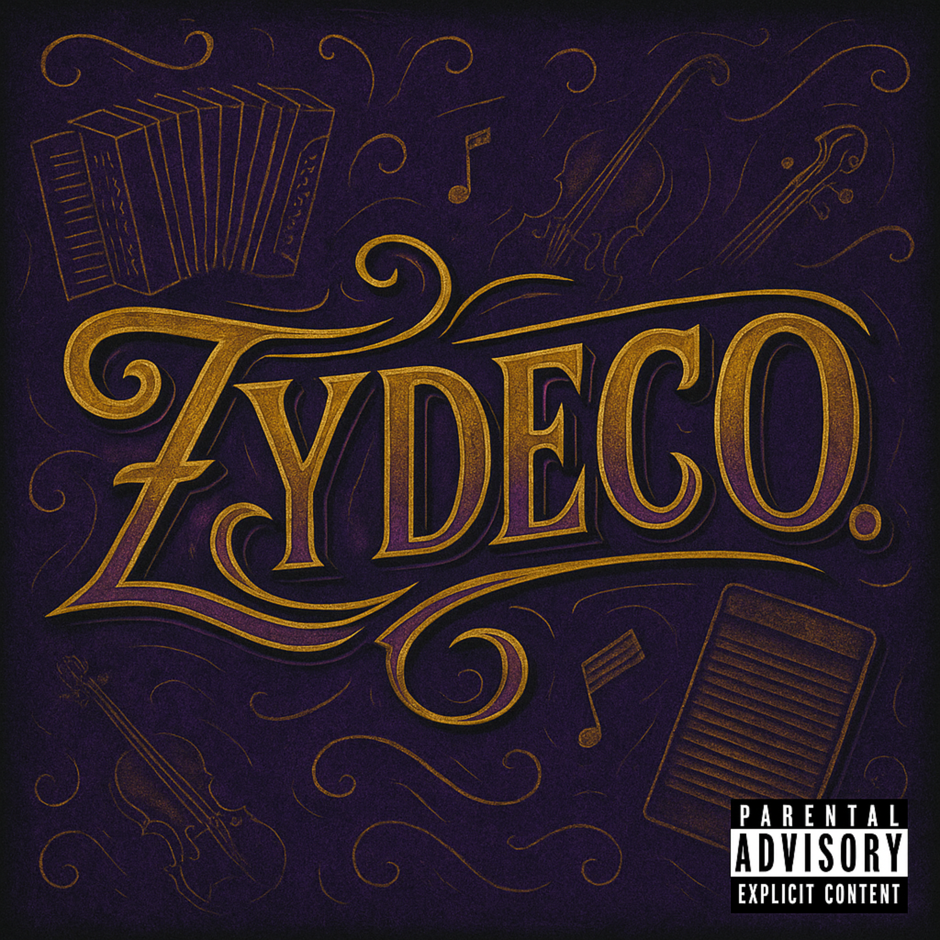 ZYDECO artwork