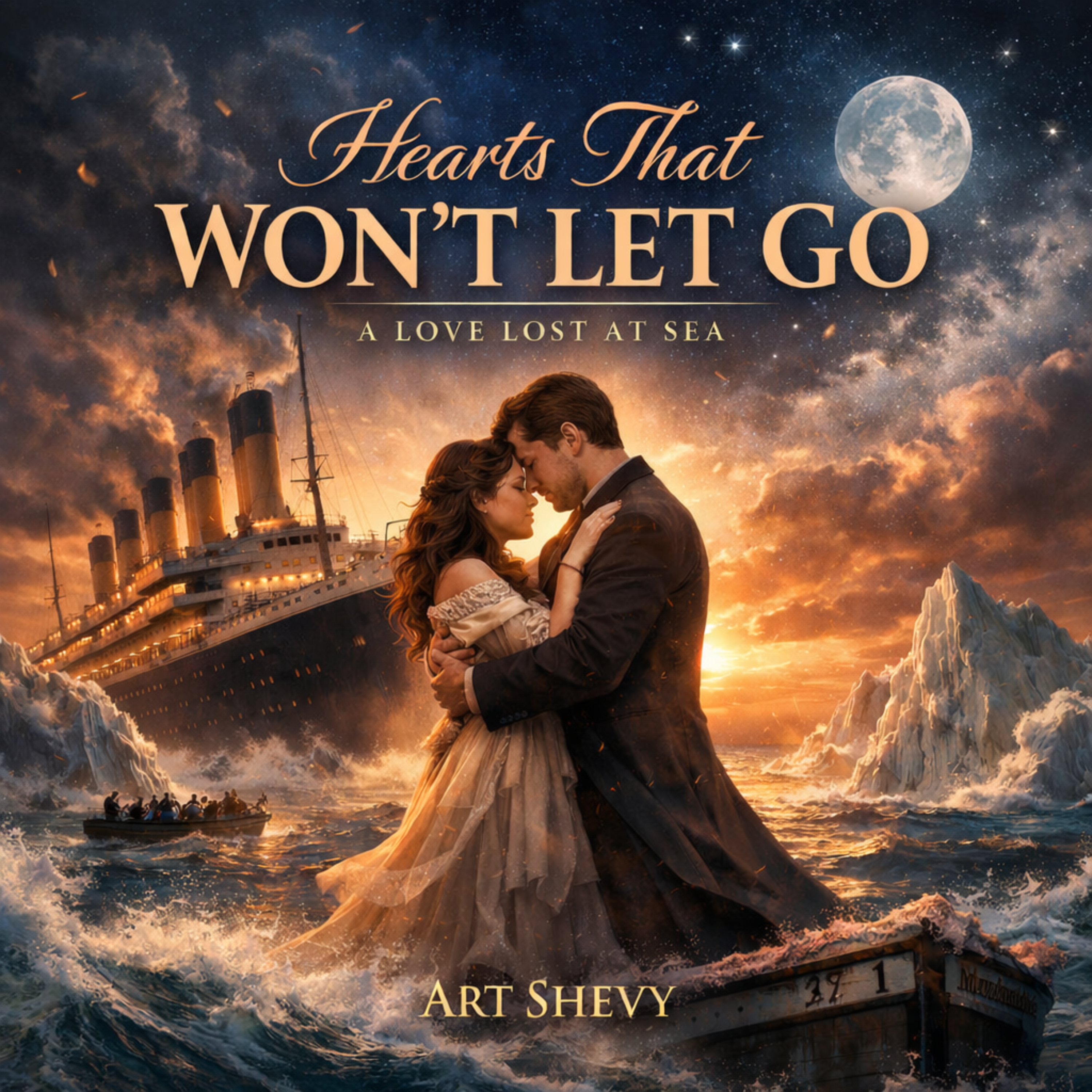 Hearts That Won’t Let Go artwork