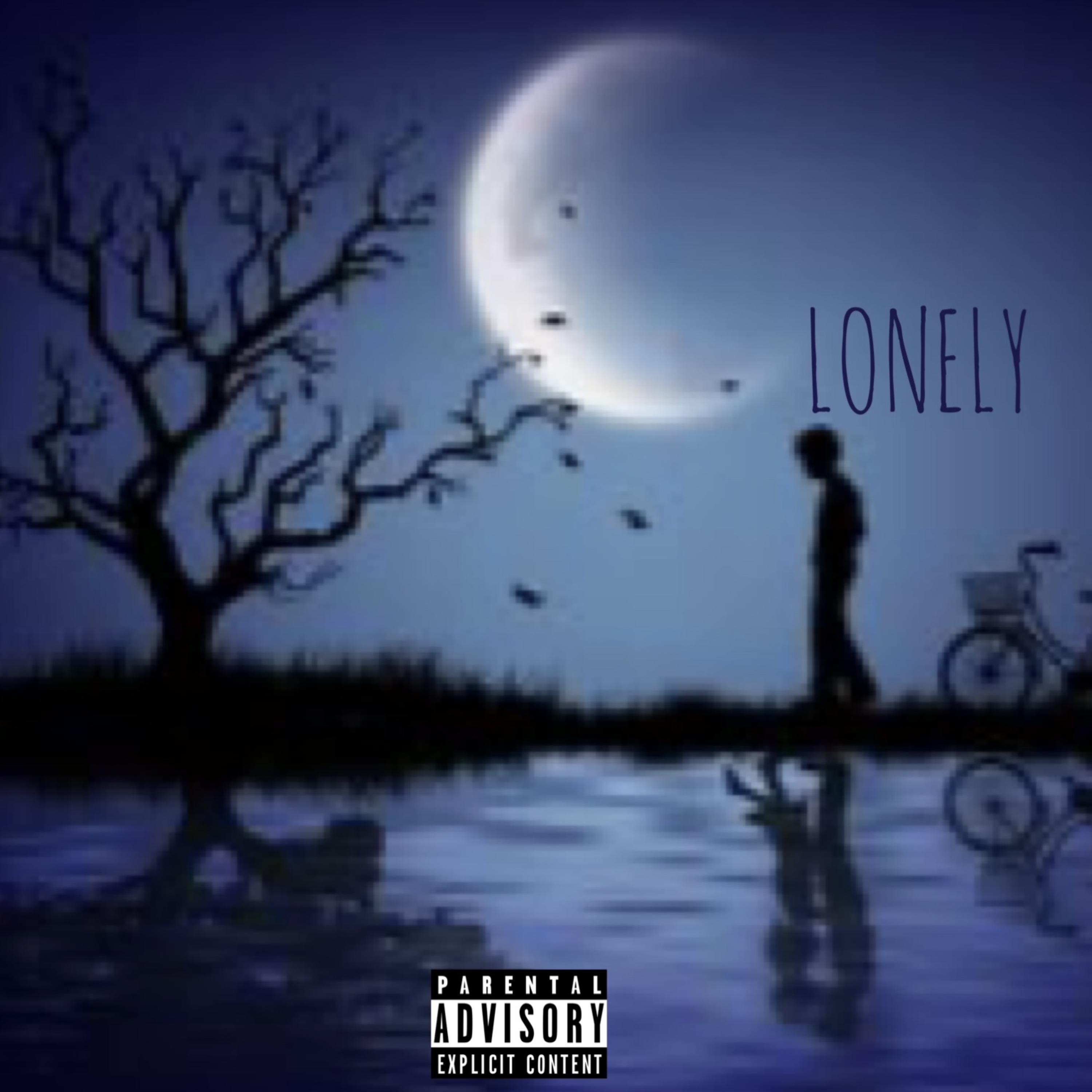 Lonely artwork