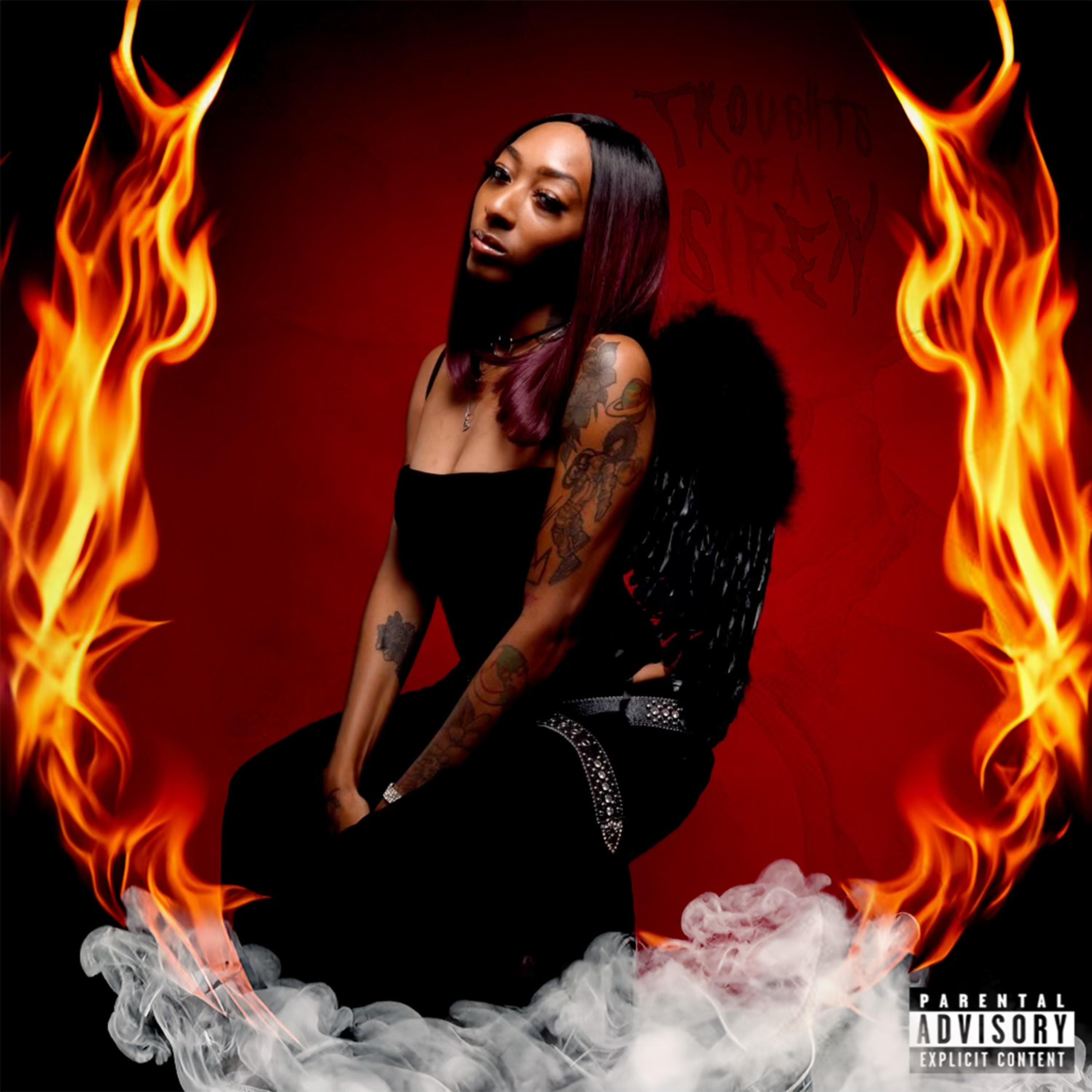 Thoughts Of A Siren artwork