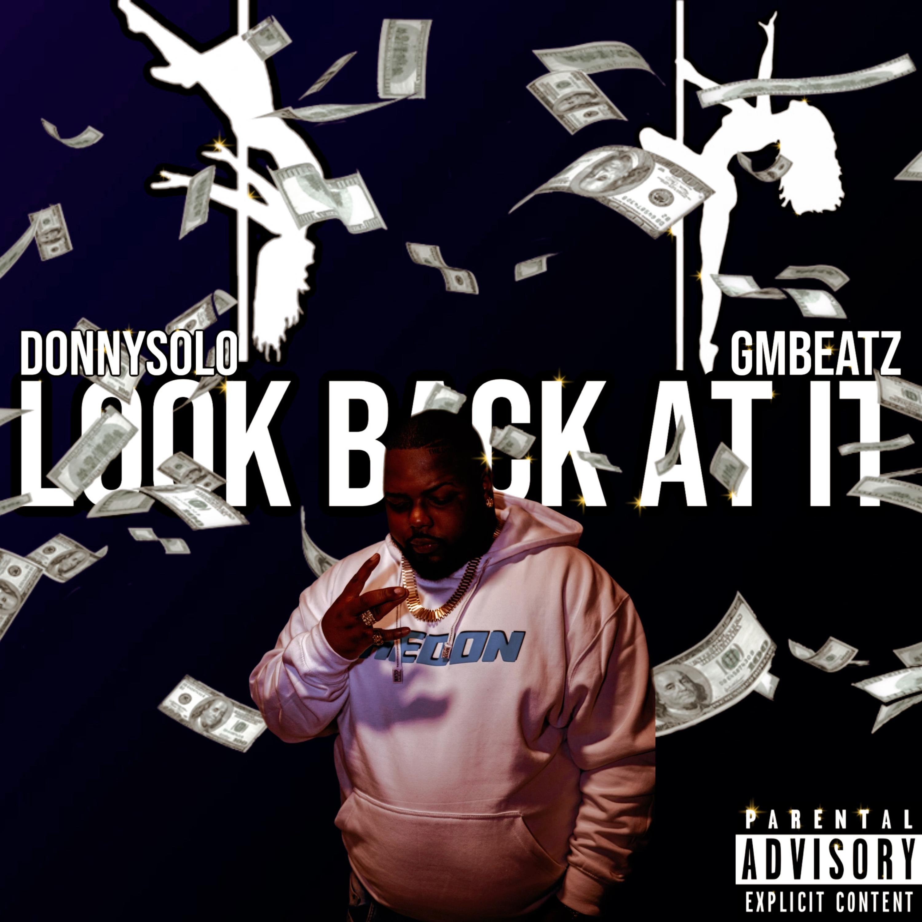 Look Back At It artwork