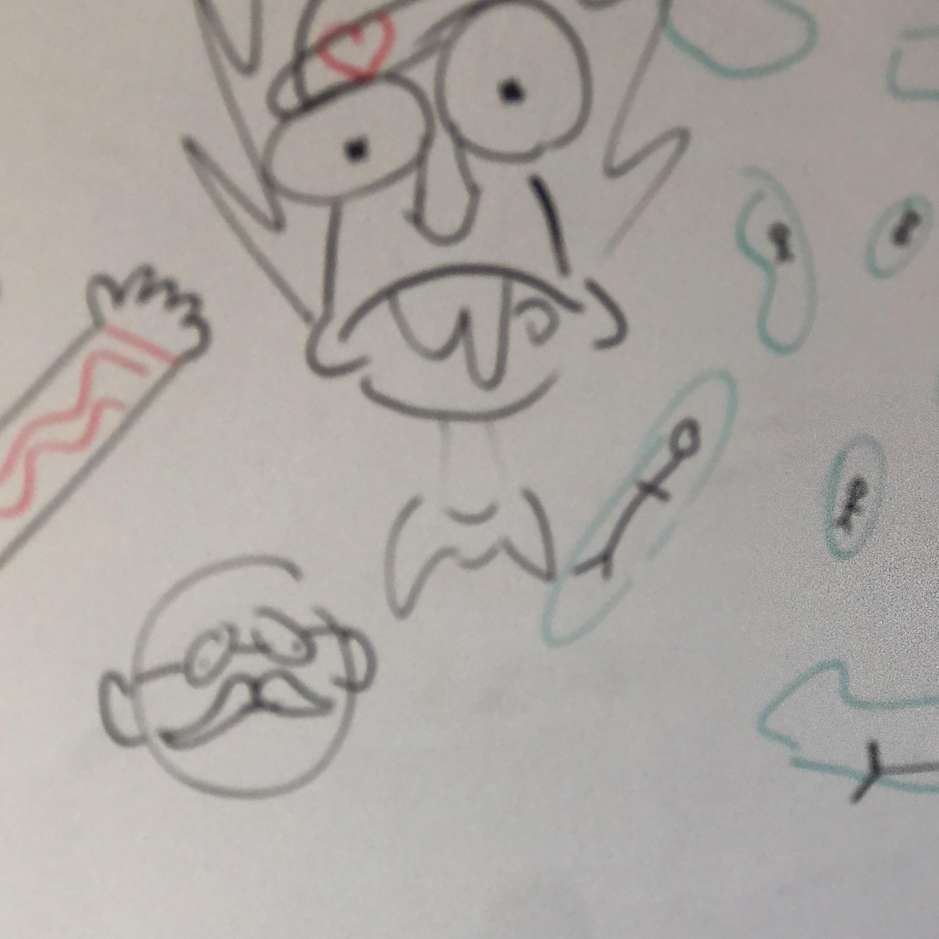 Rick & Morty artwork