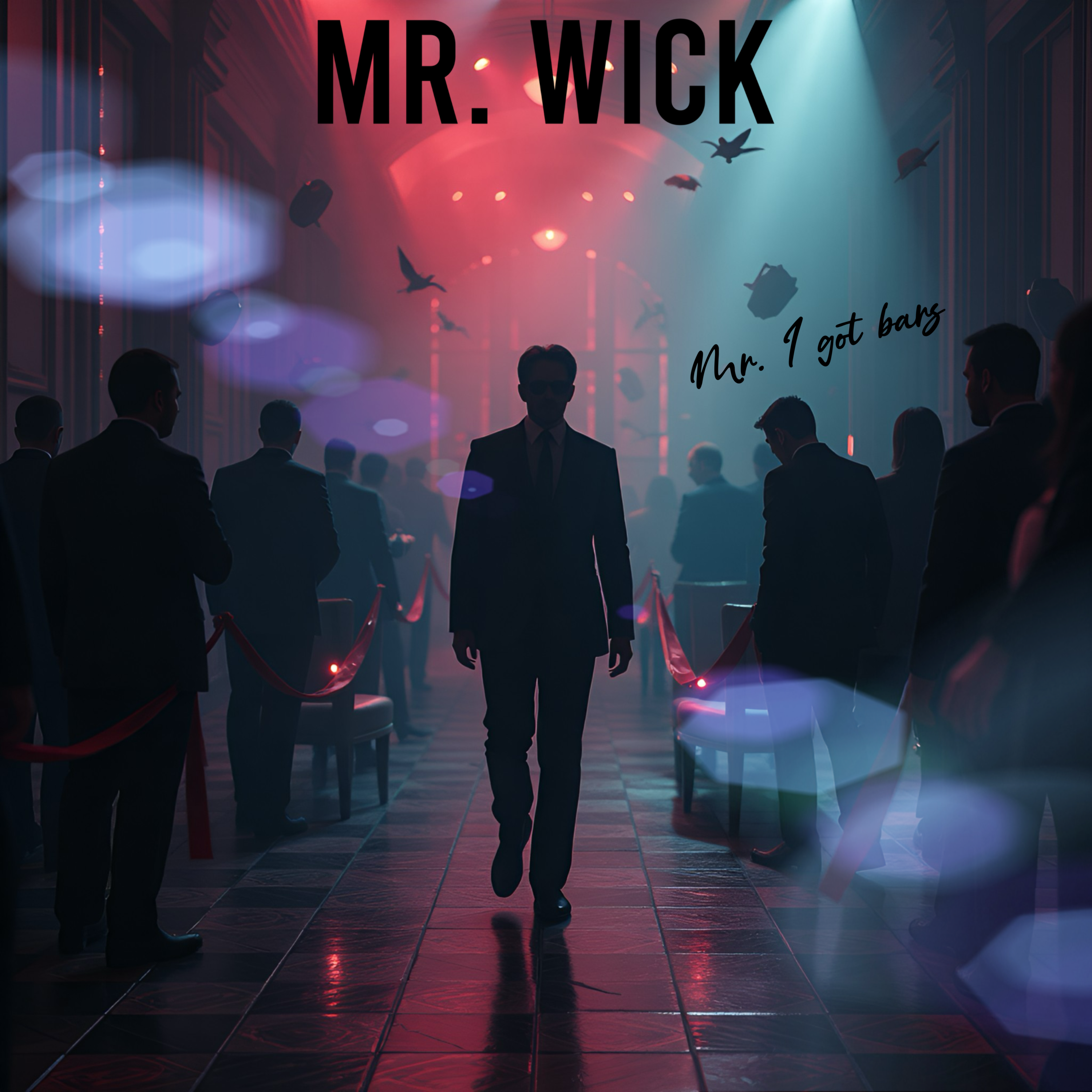 Mr. Wick artwork