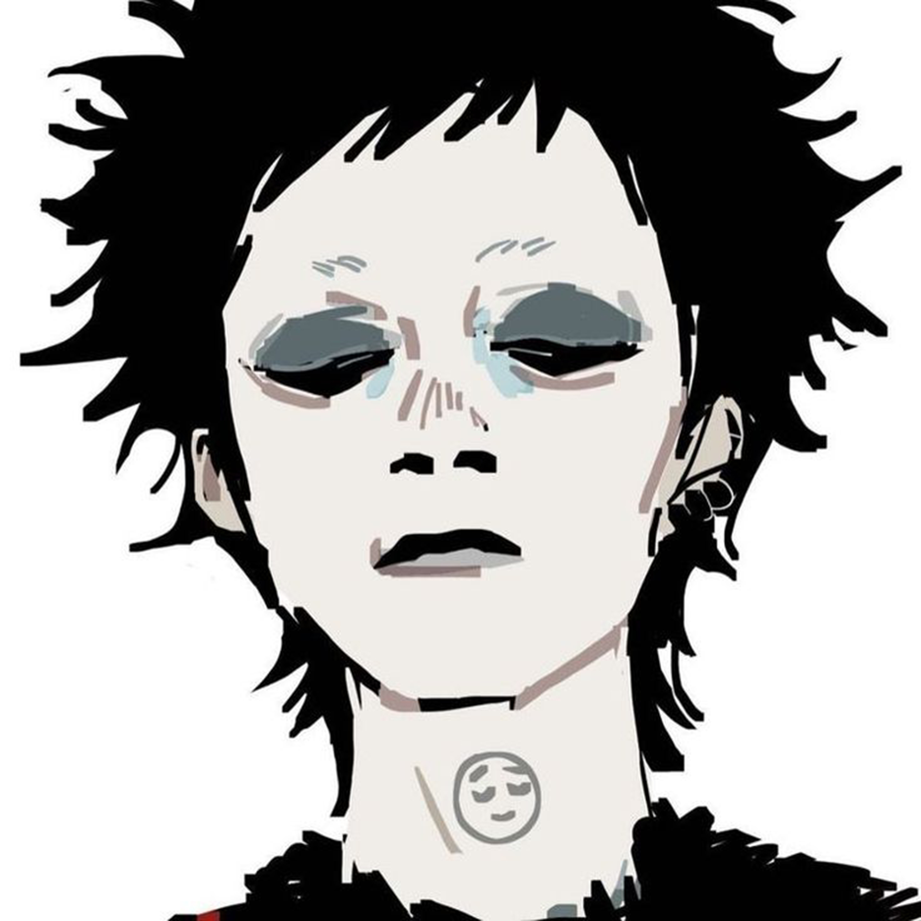 ima teenager artwork