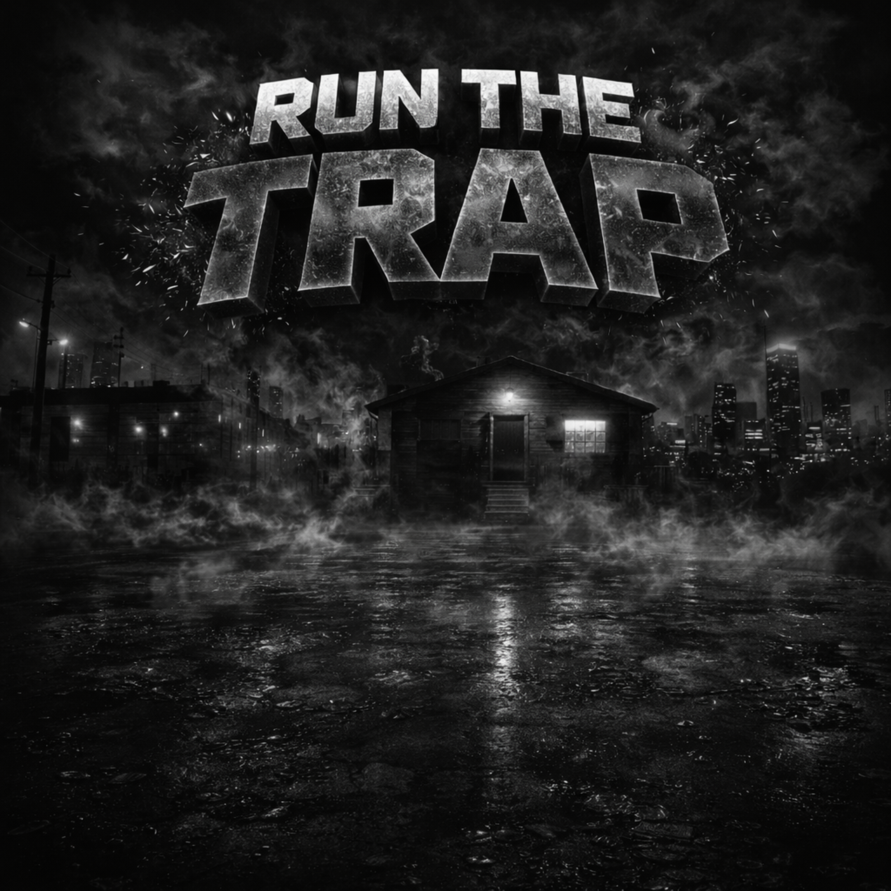 Run the Trap artwork