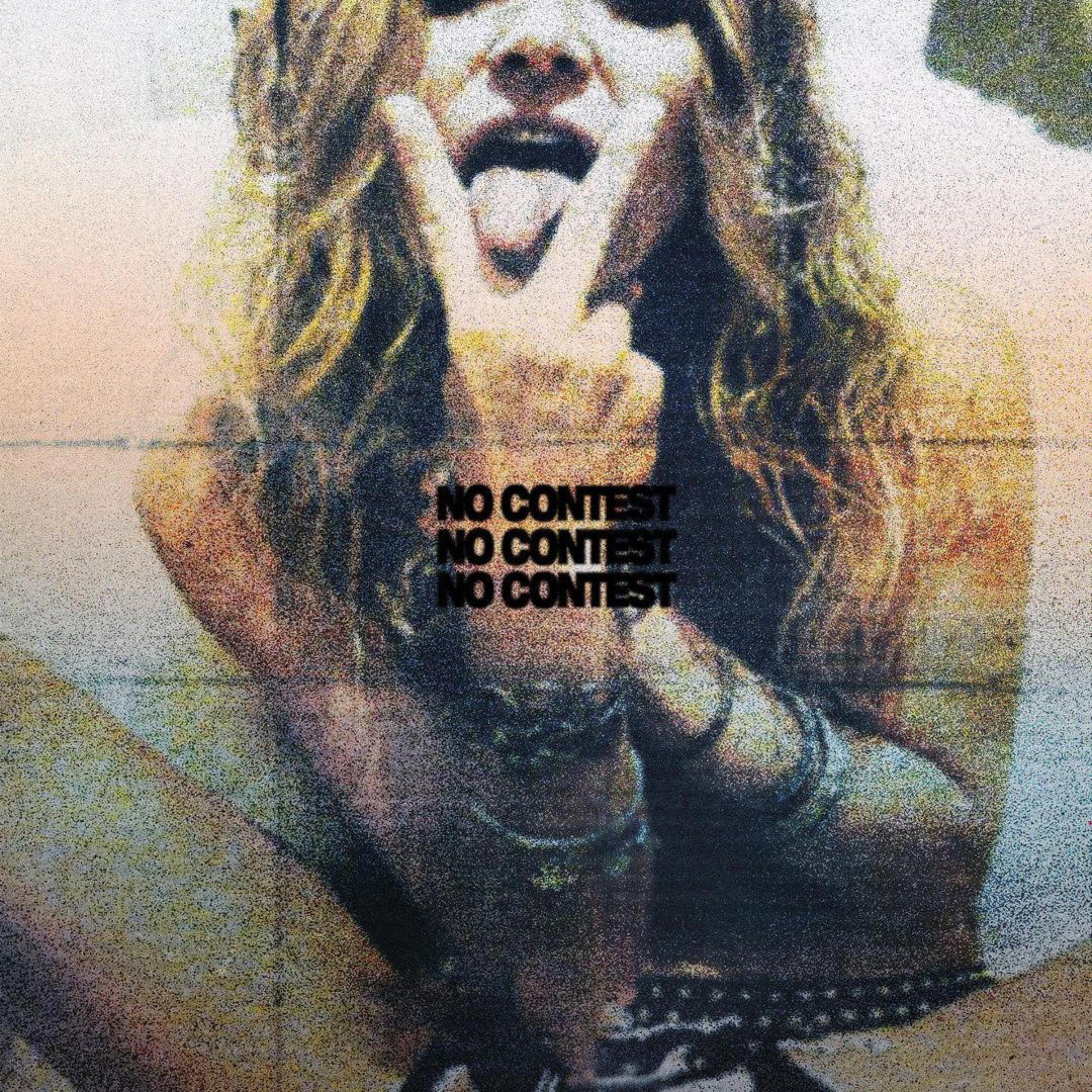no contest artwork
