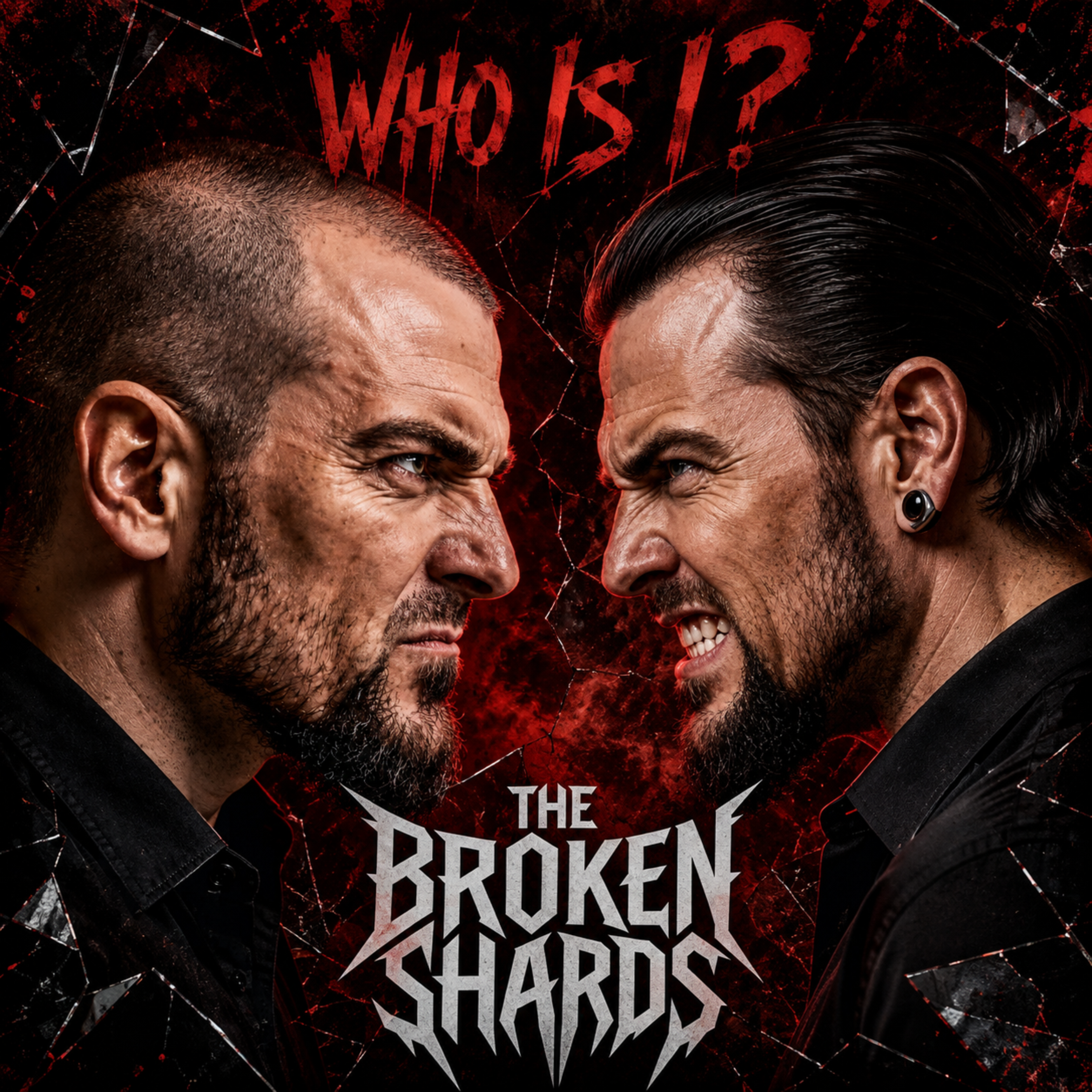 Who Is I? by The Broken Shards cover art