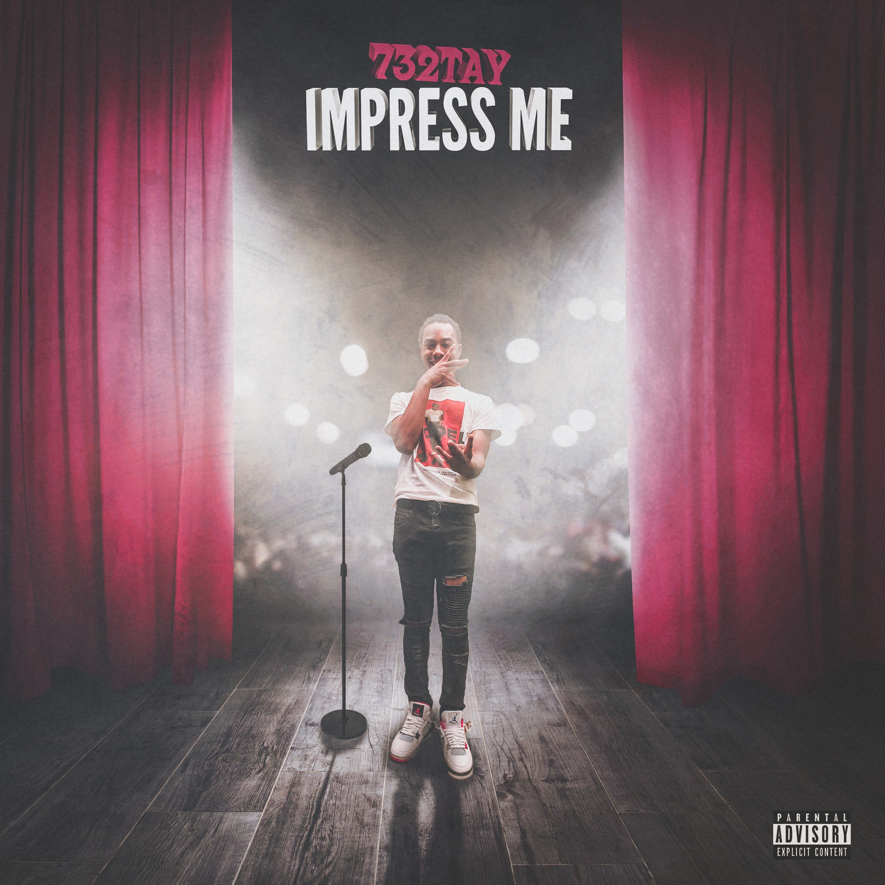 Impress Me artwork