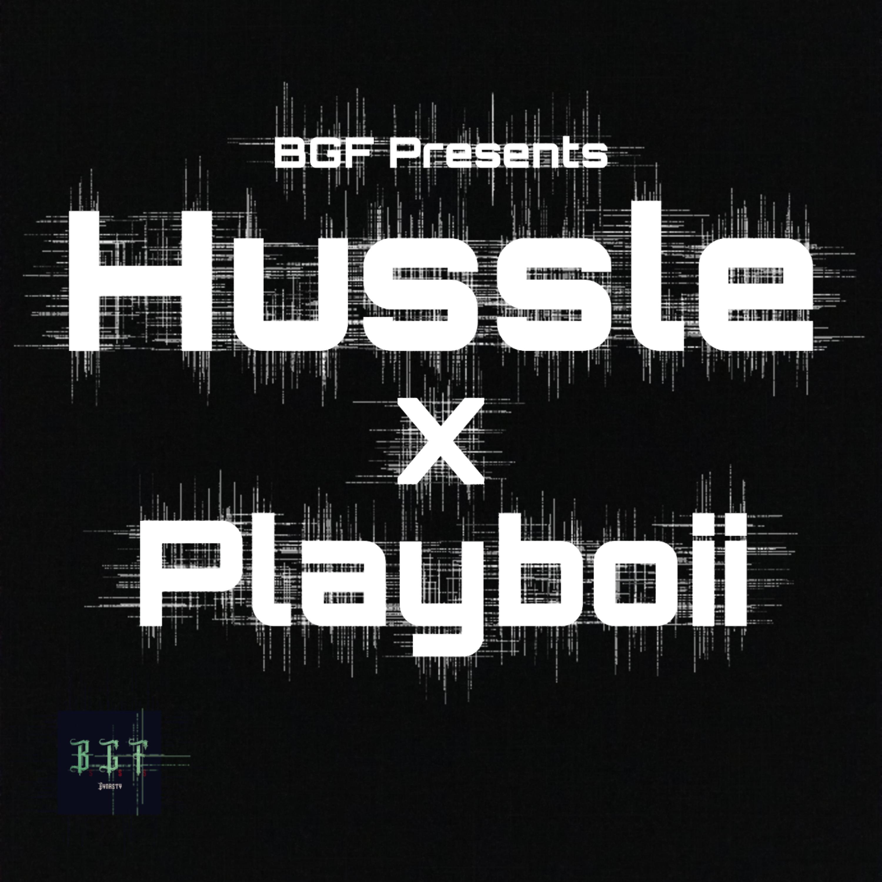 Hussle  artwork
