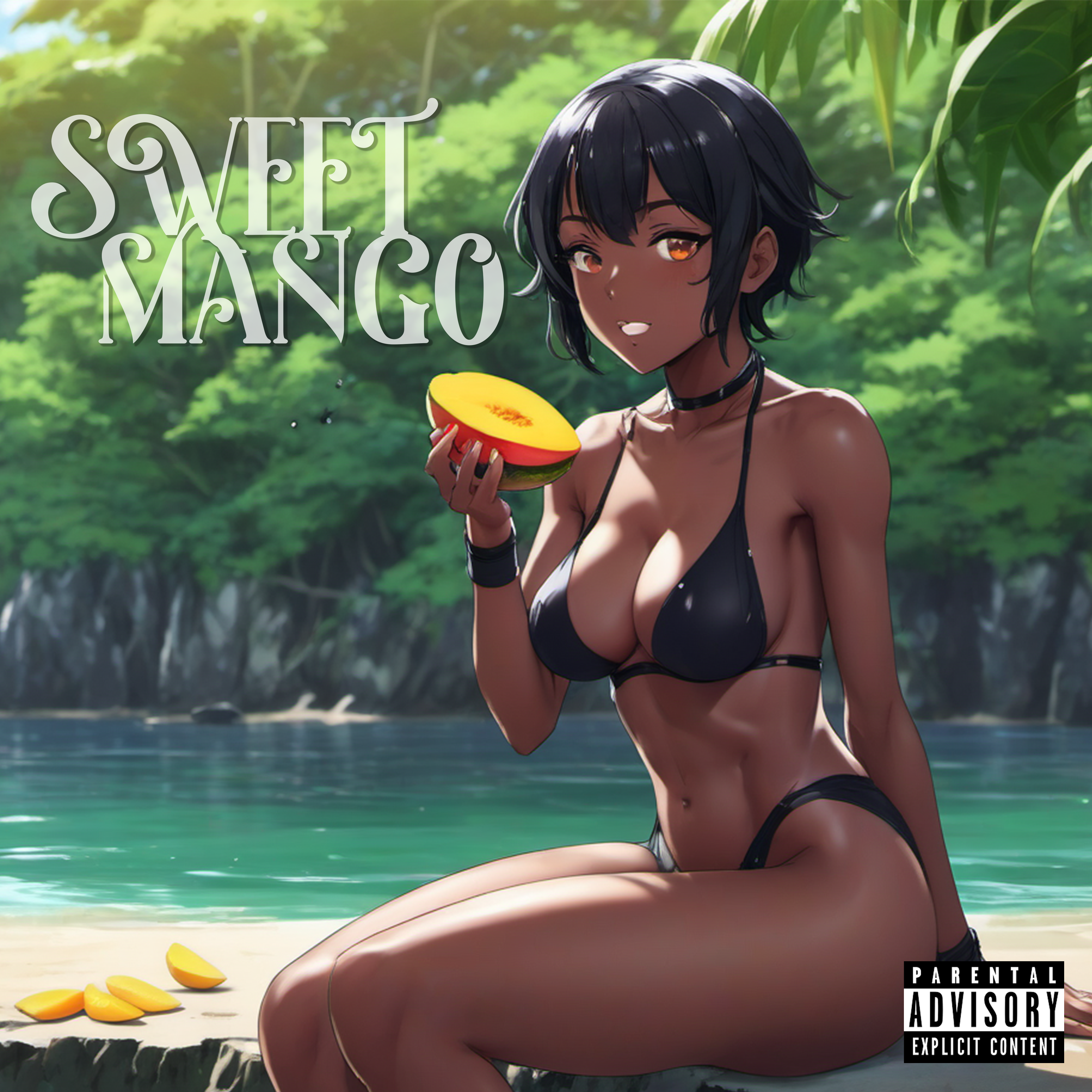 Sweet Mango by Marlee cover art