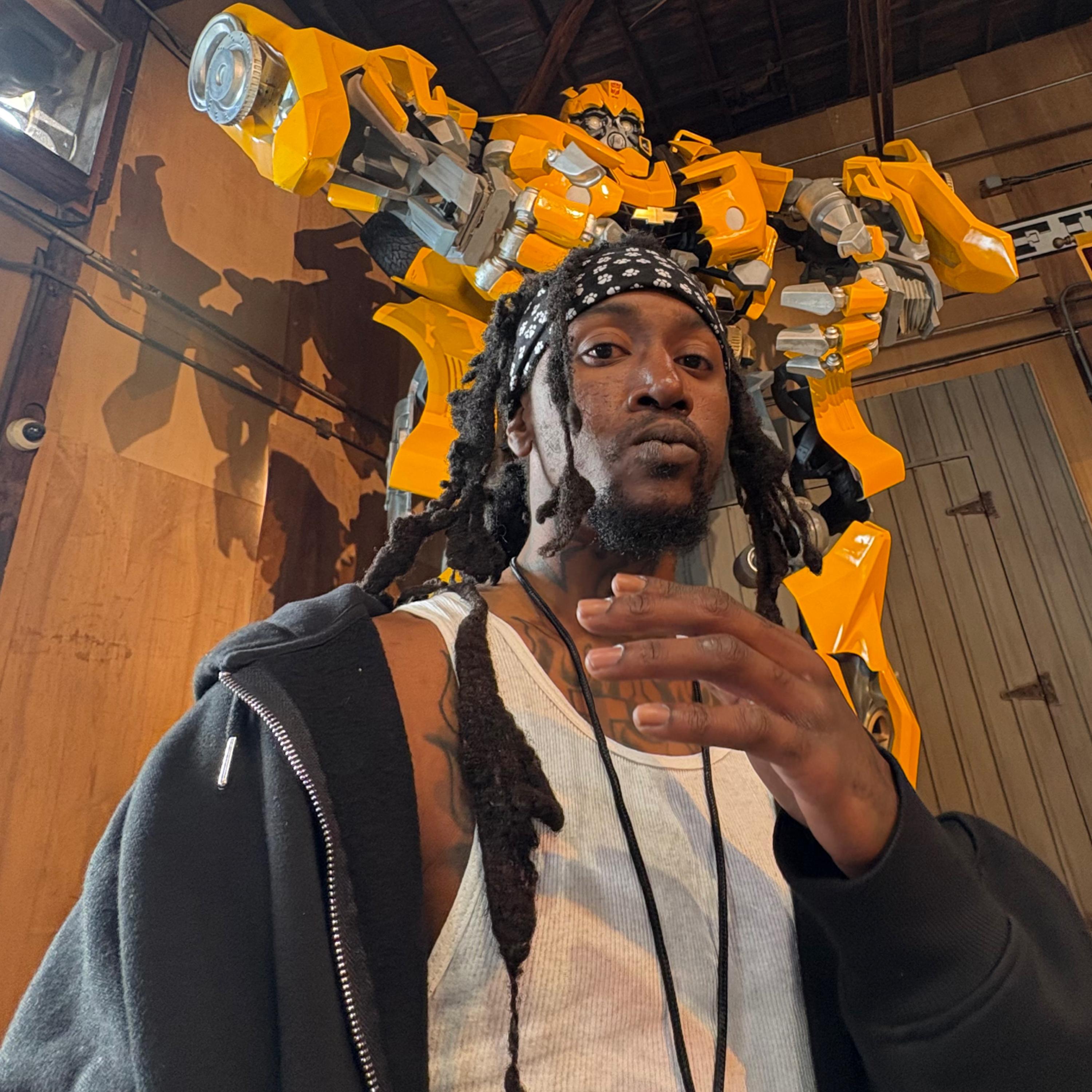 BumbleBeez artwork