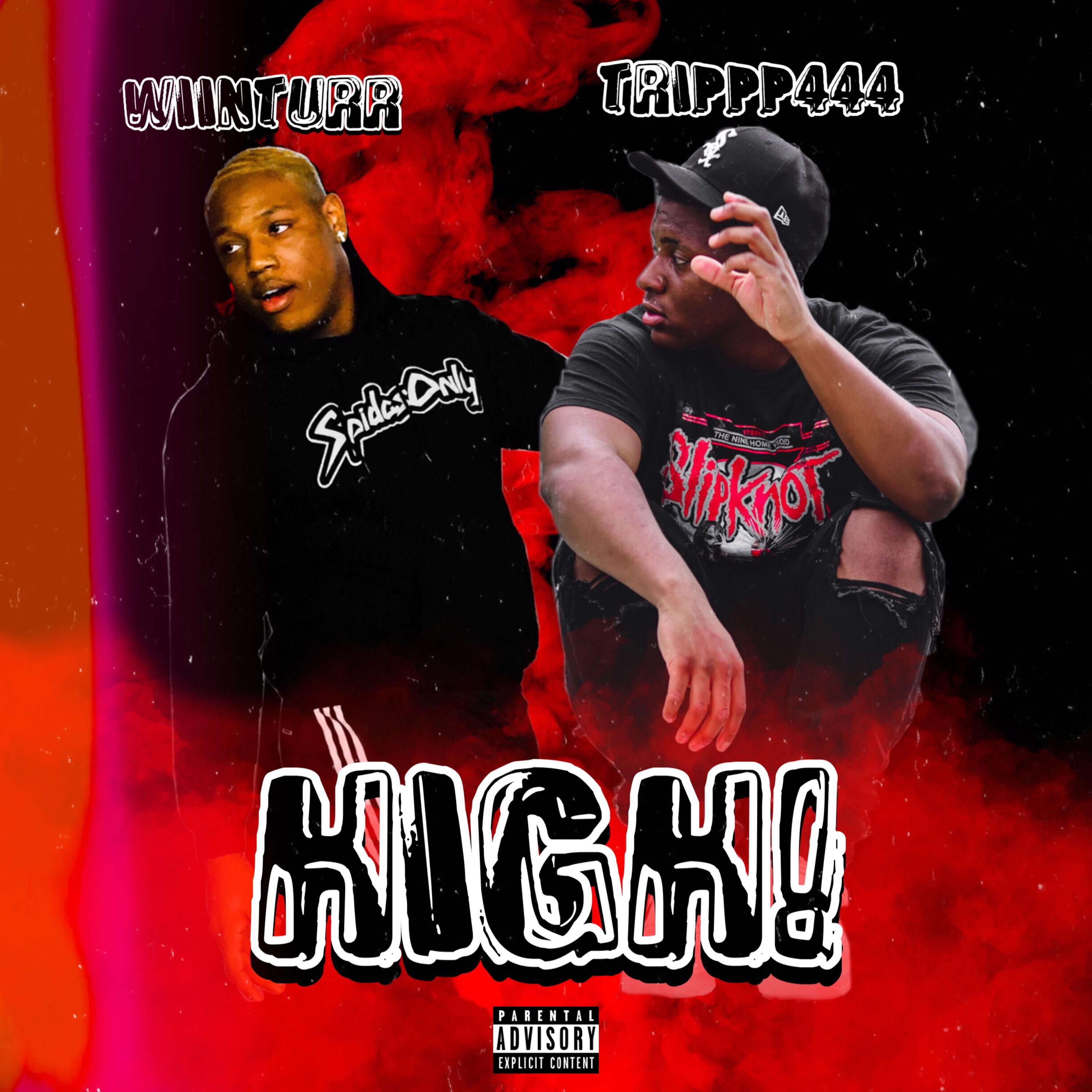 HIGH! artwork
