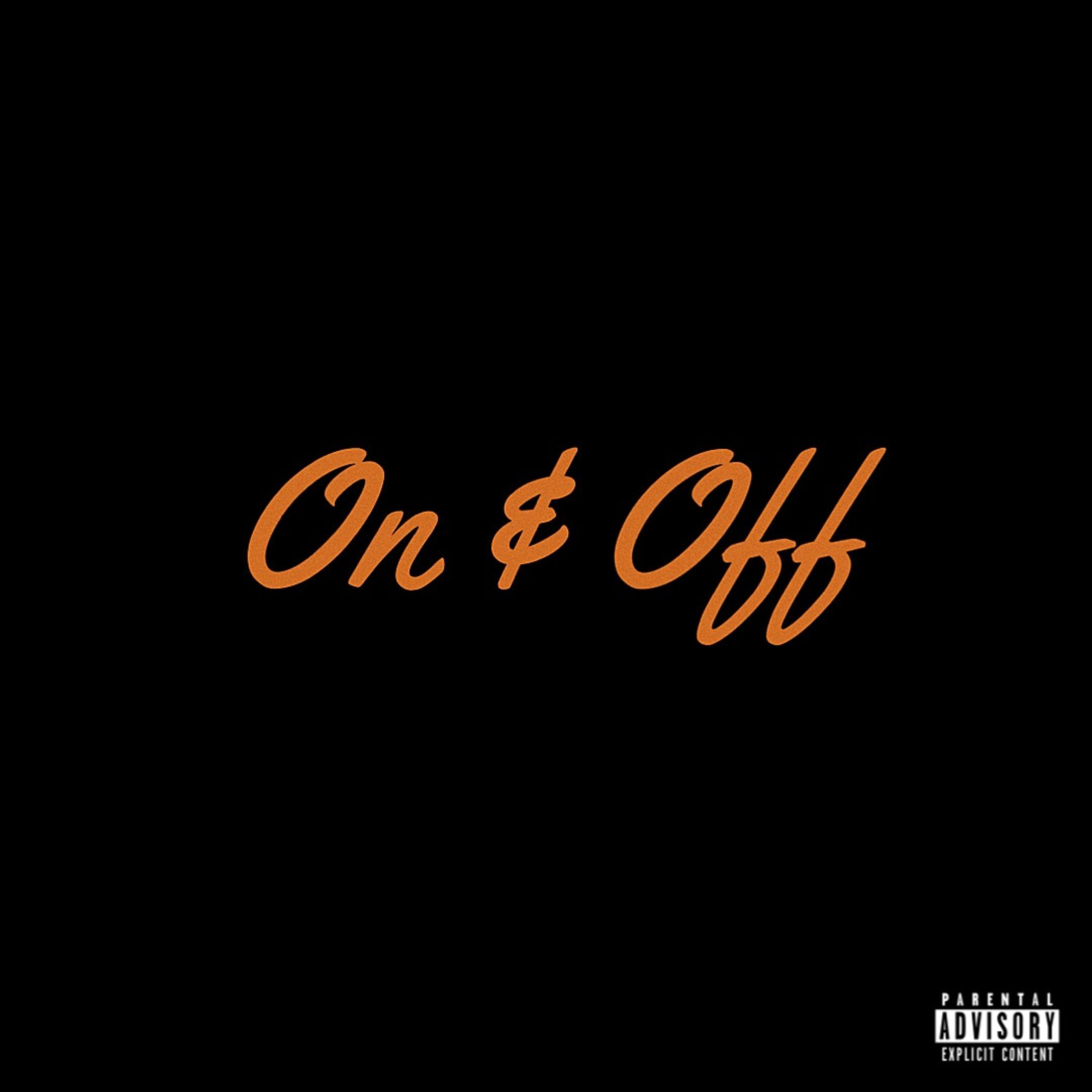 On & Off artwork