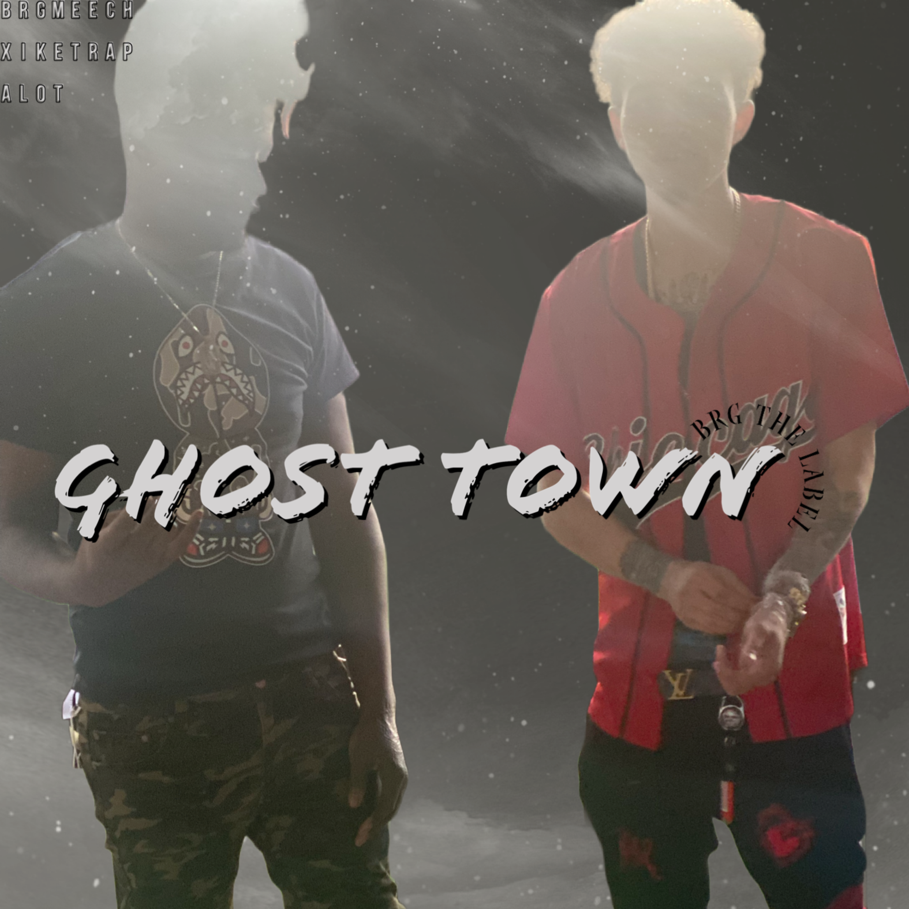 Ghost Town artwork