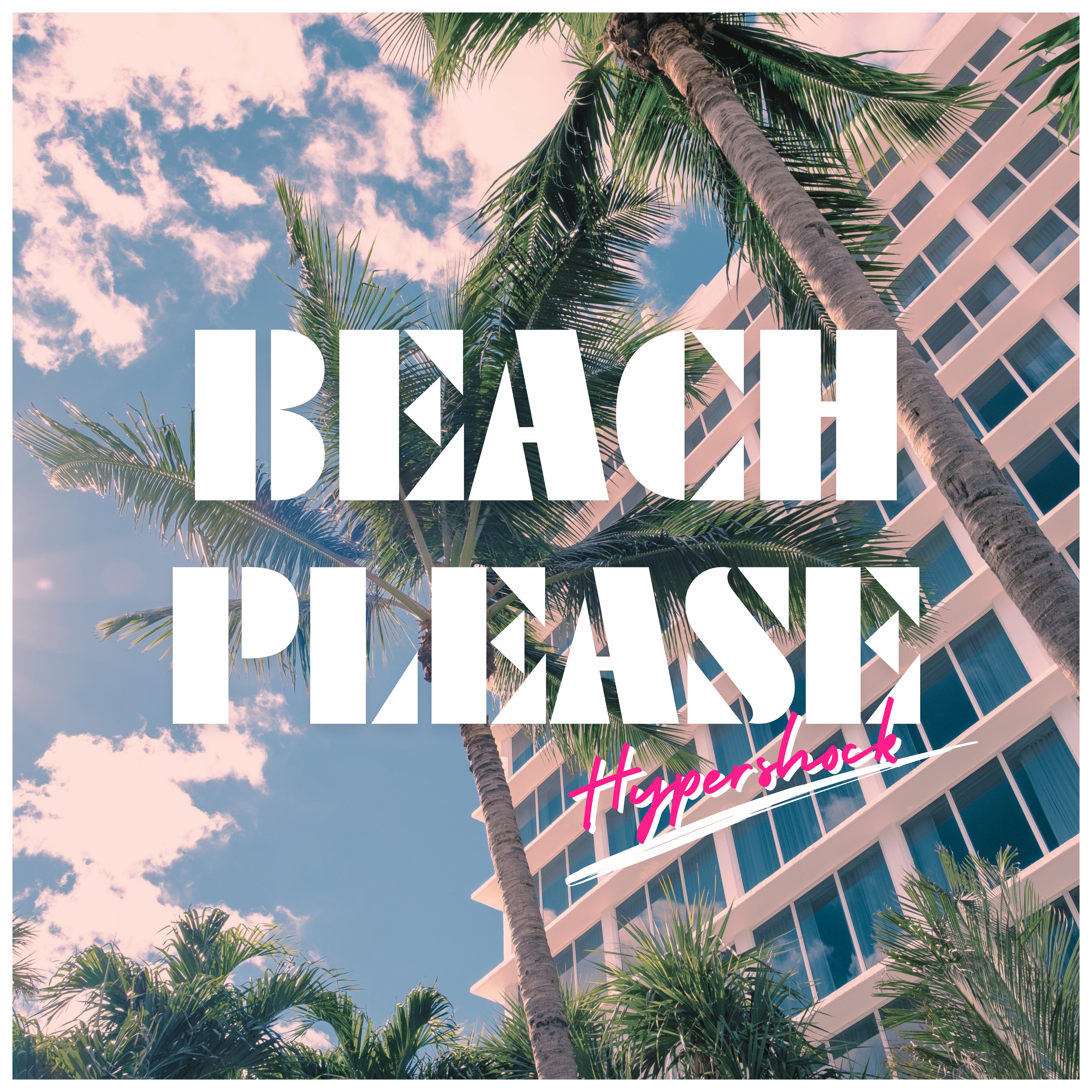 Beach Please artwork