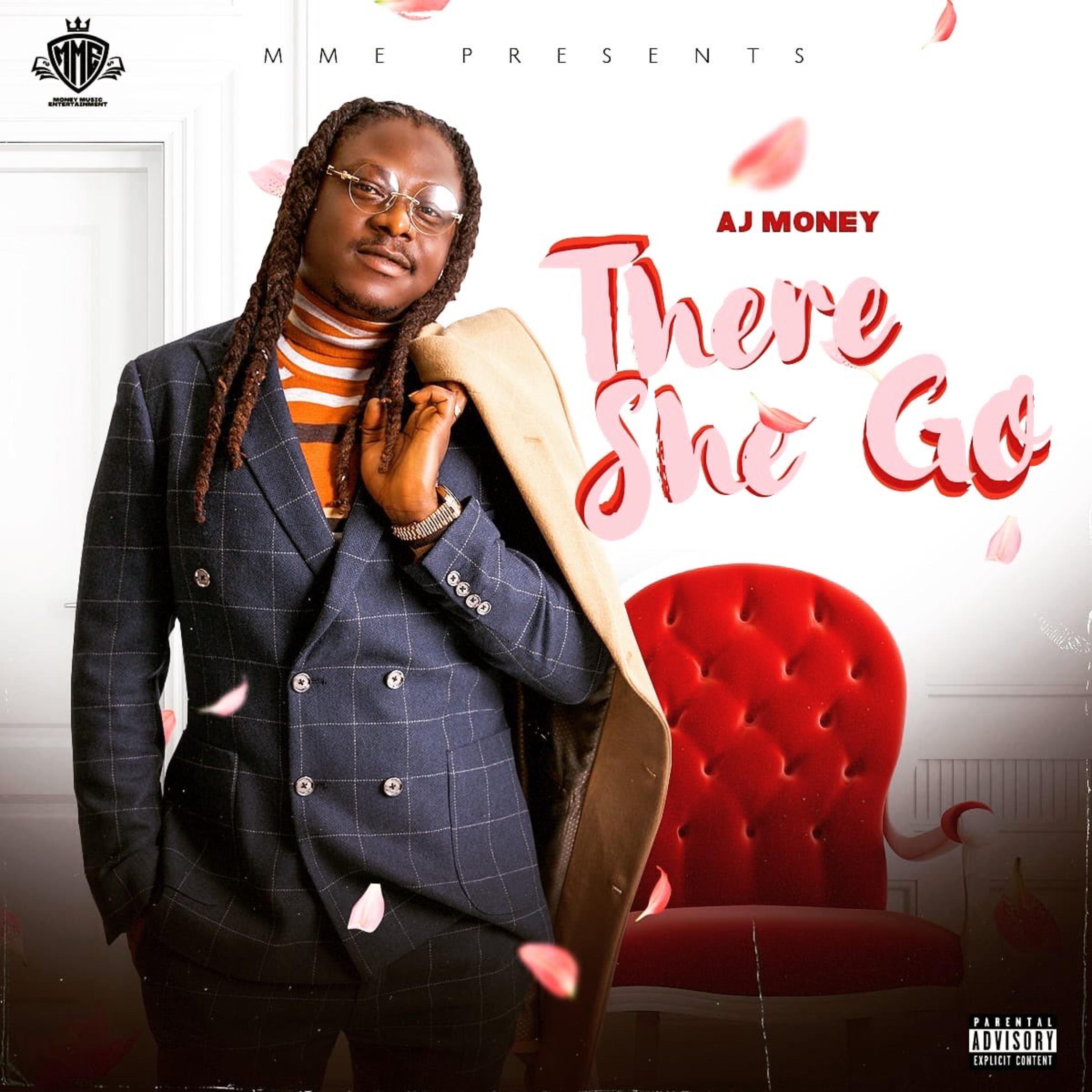 There She Go artwork