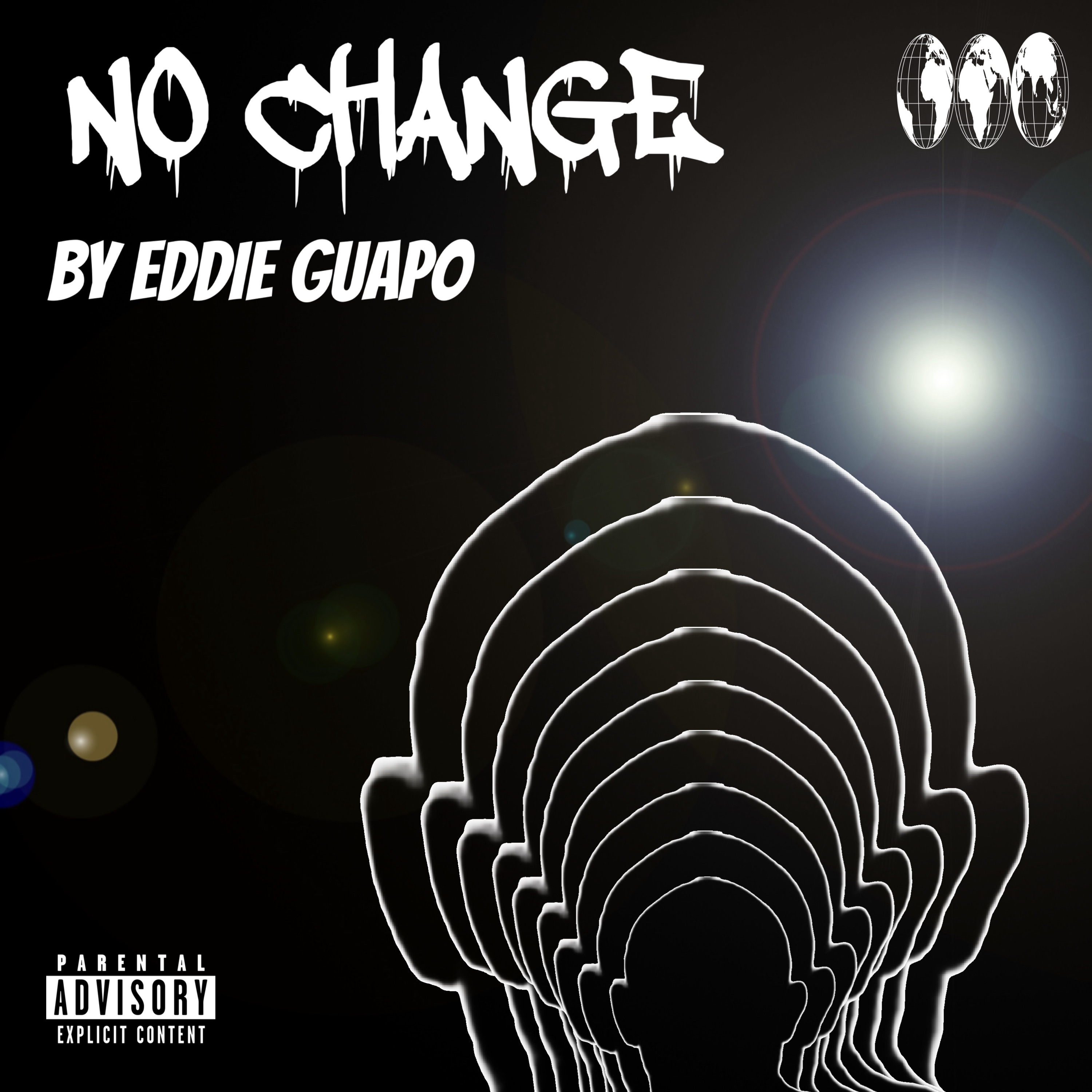 NO CHANGE artwork