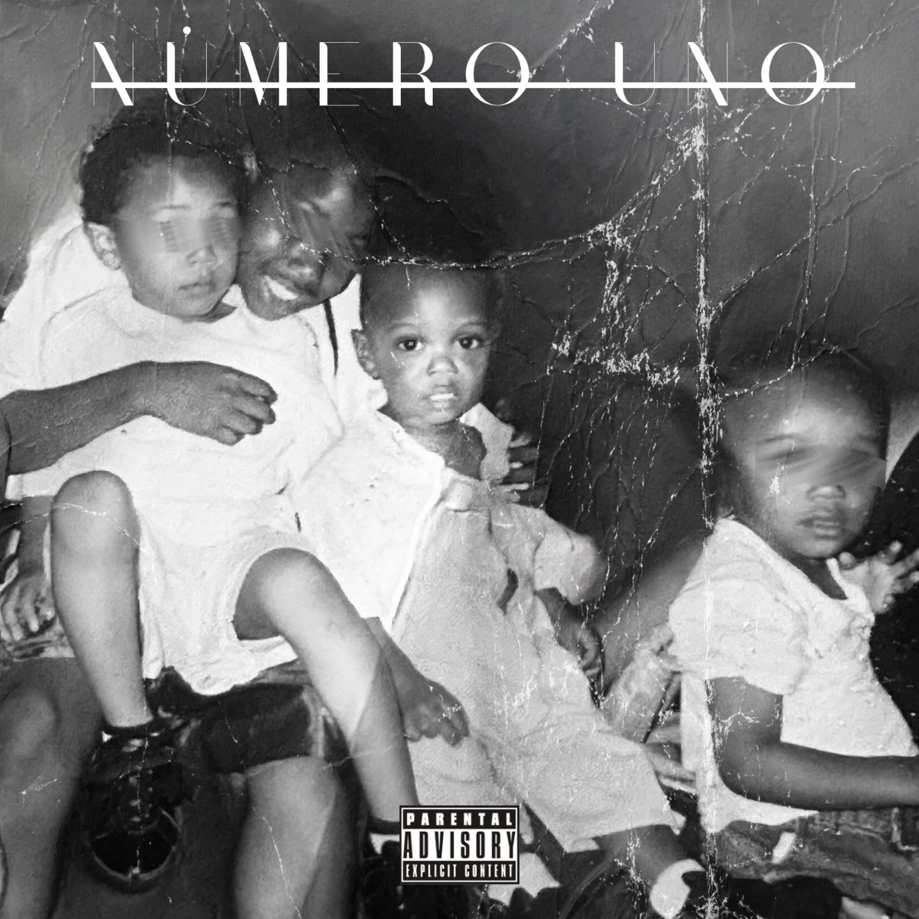 Numero Uno artwork