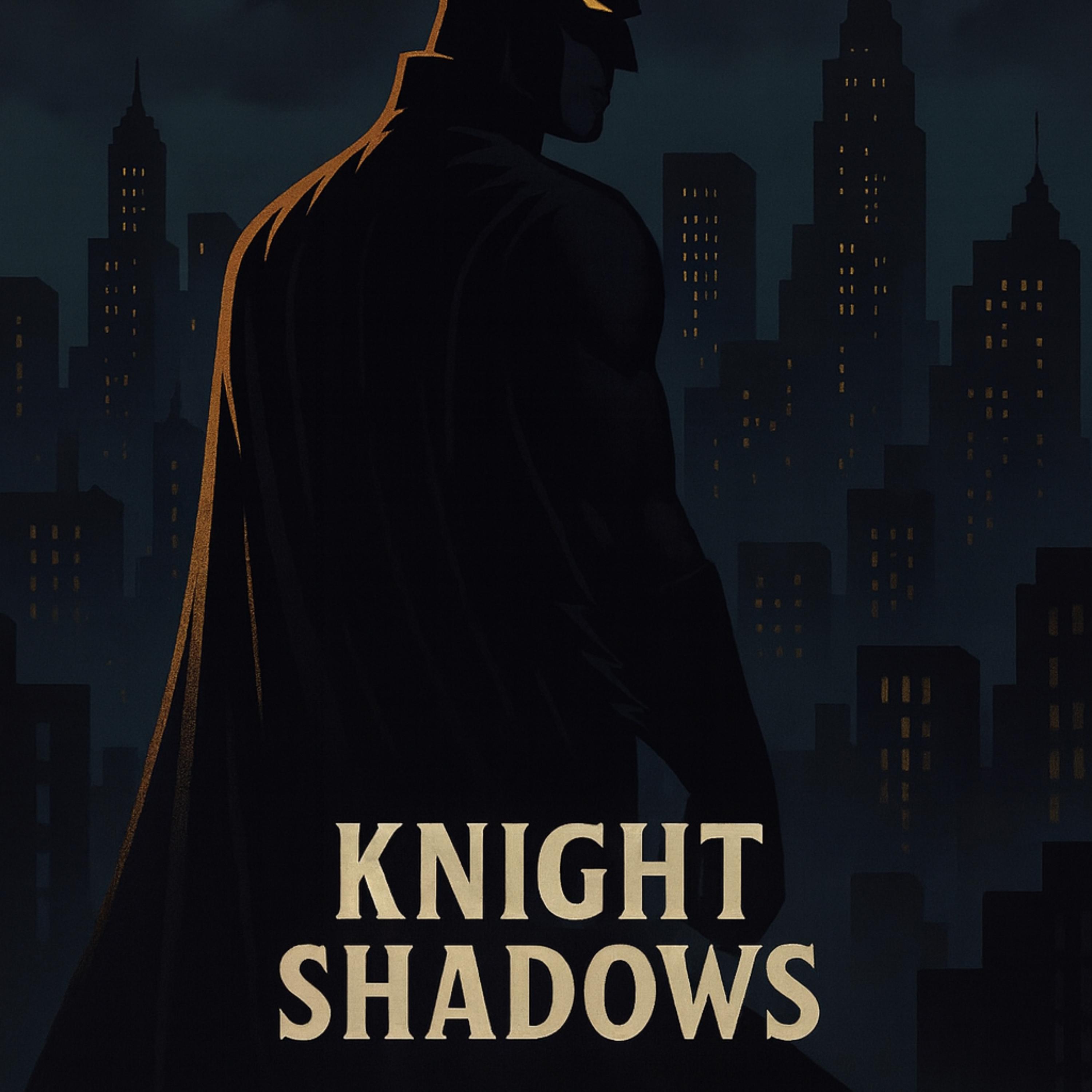 knight shadows artwork