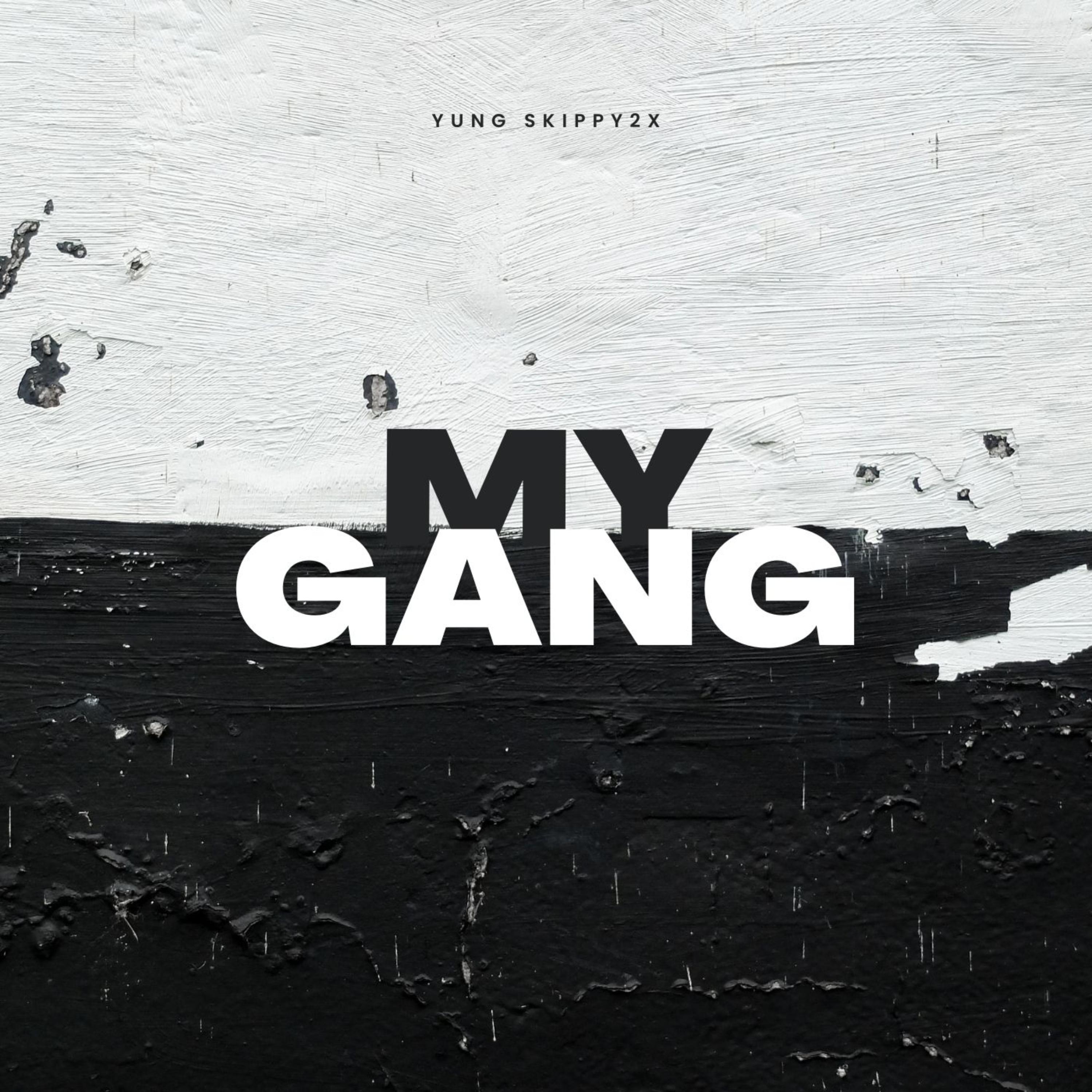 My Gang artwork