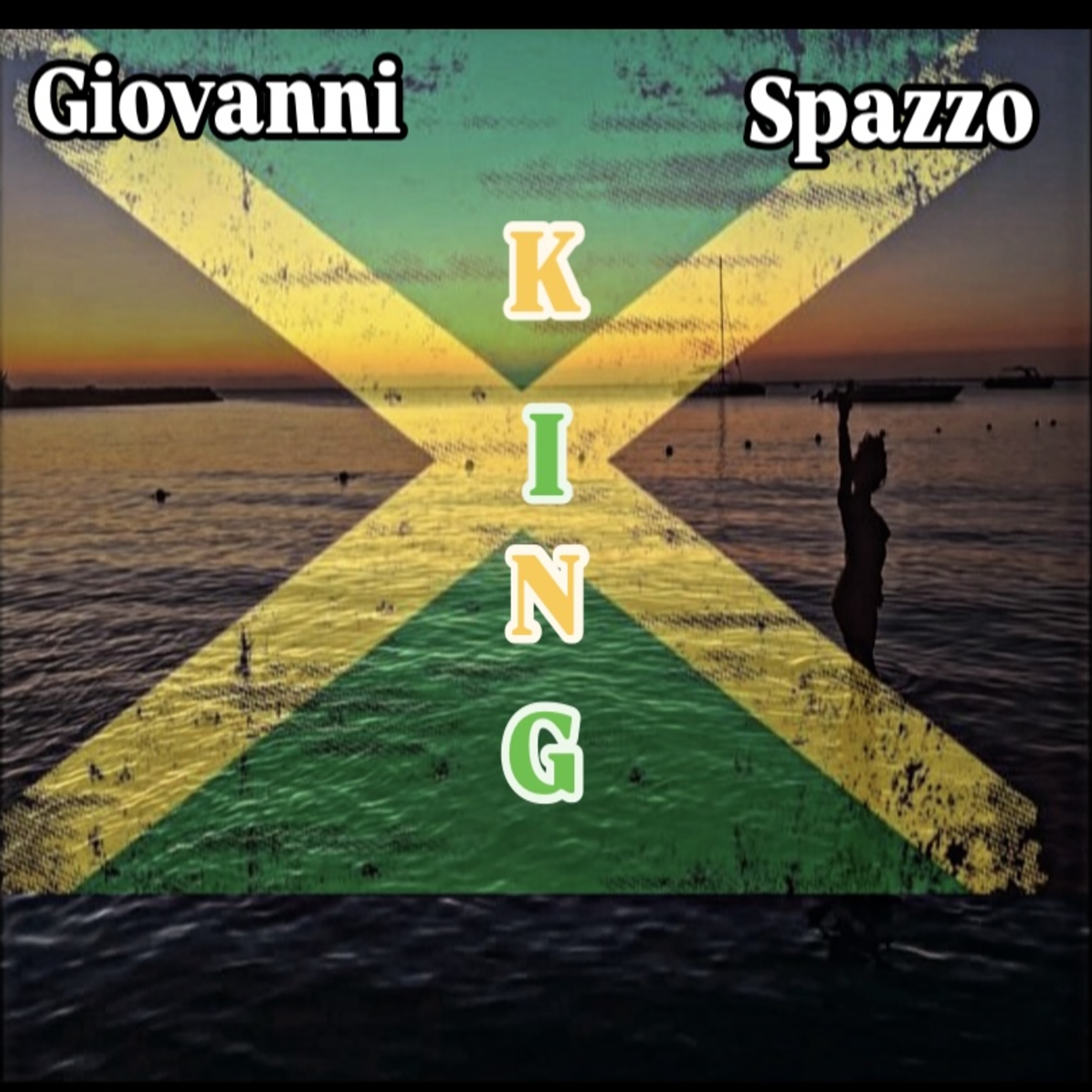 King artwork