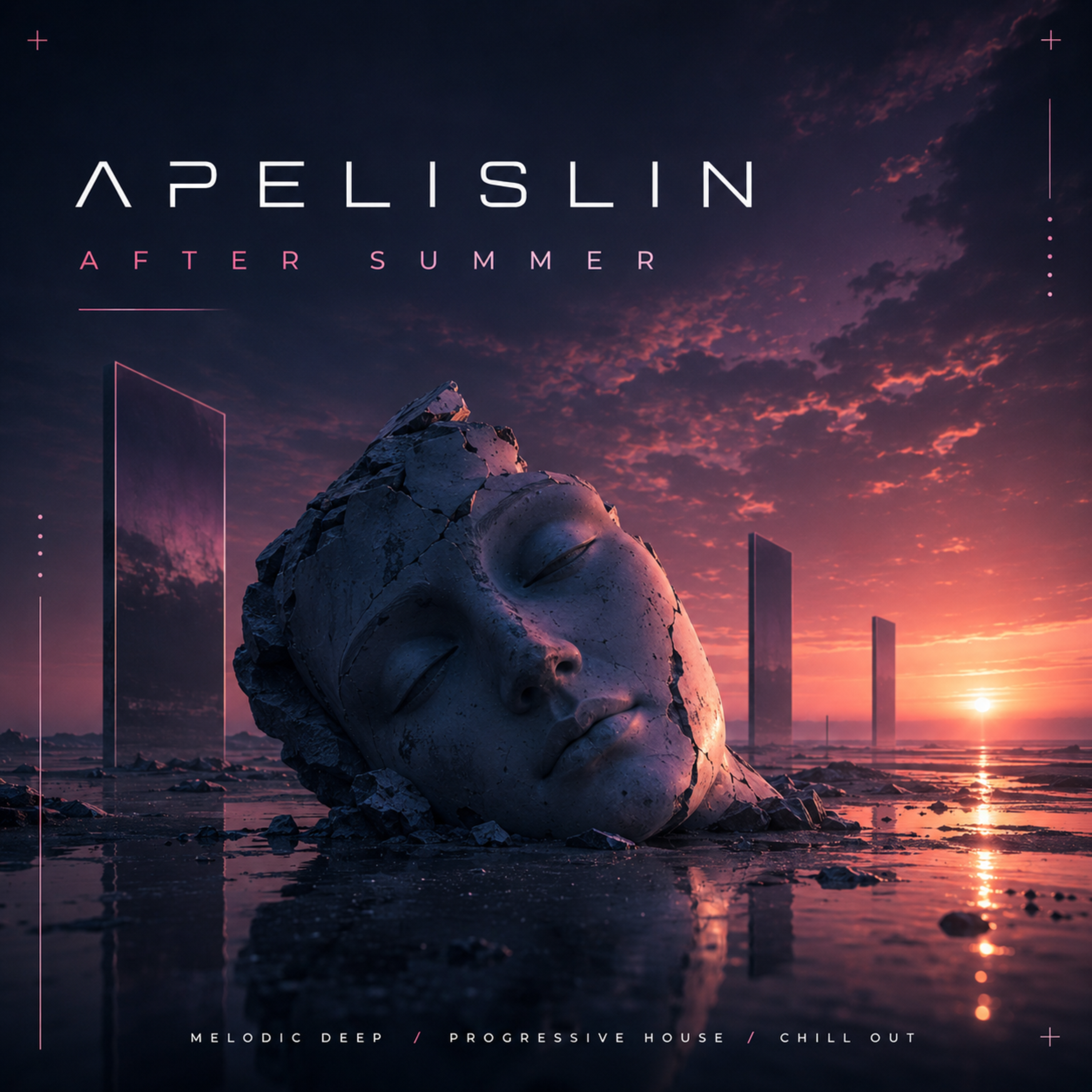 After Summer by Apelislin cover art