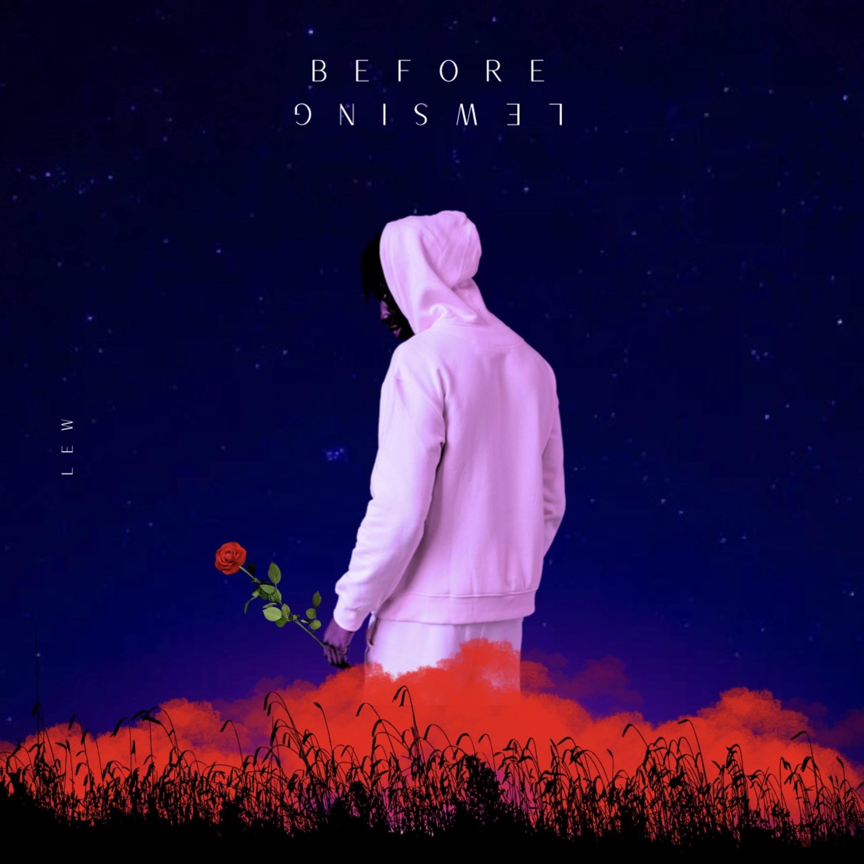 before lewsing artwork