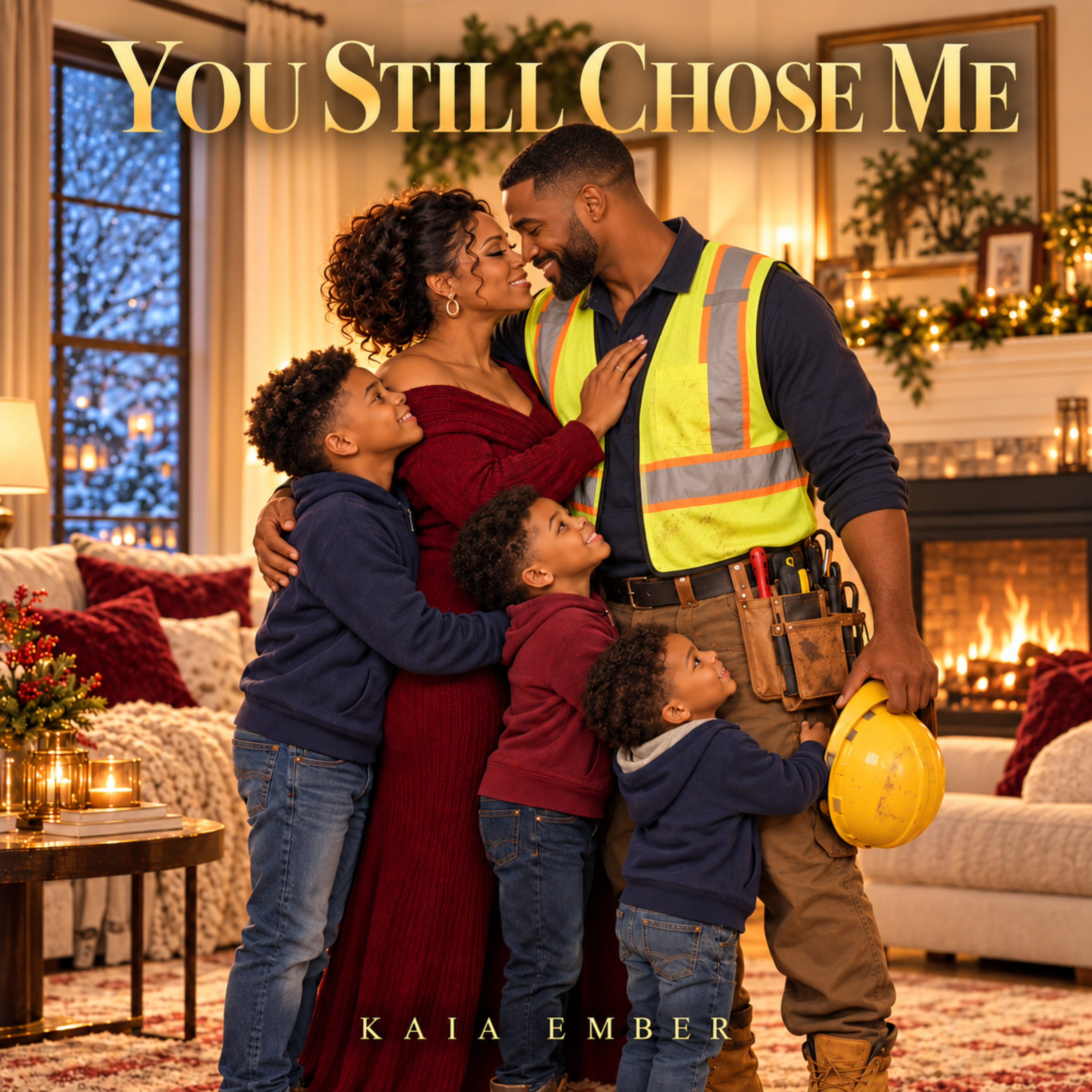 You Still Chose Me by ItsKaiaEmberMusic cover art