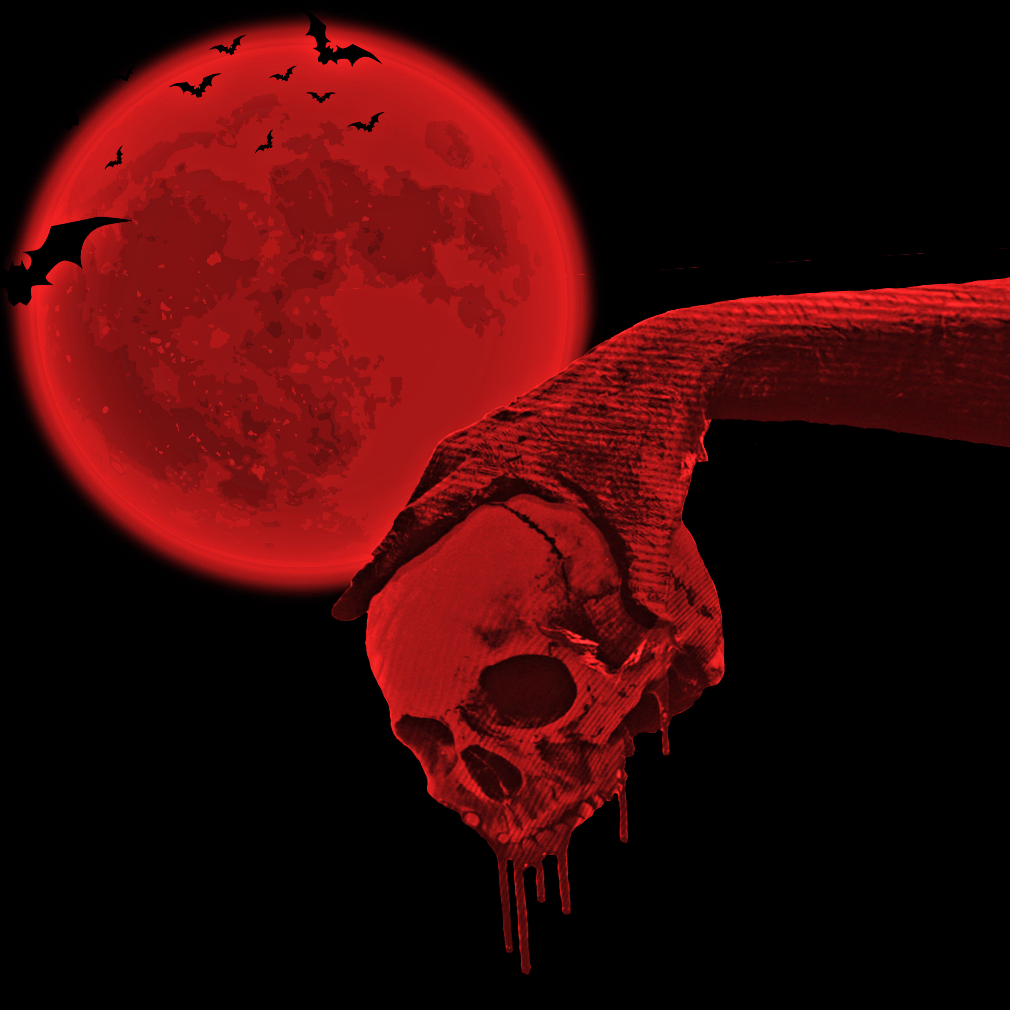 Mayhem & Destruction artwork