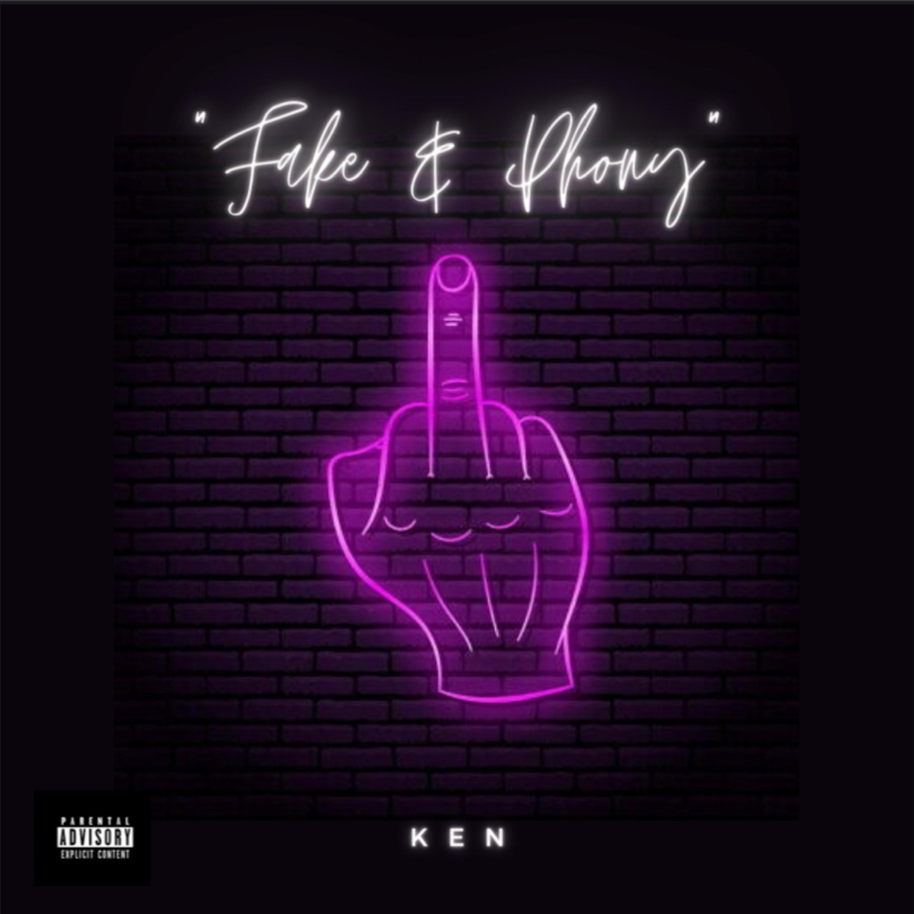 FAKE & PHONY artwork