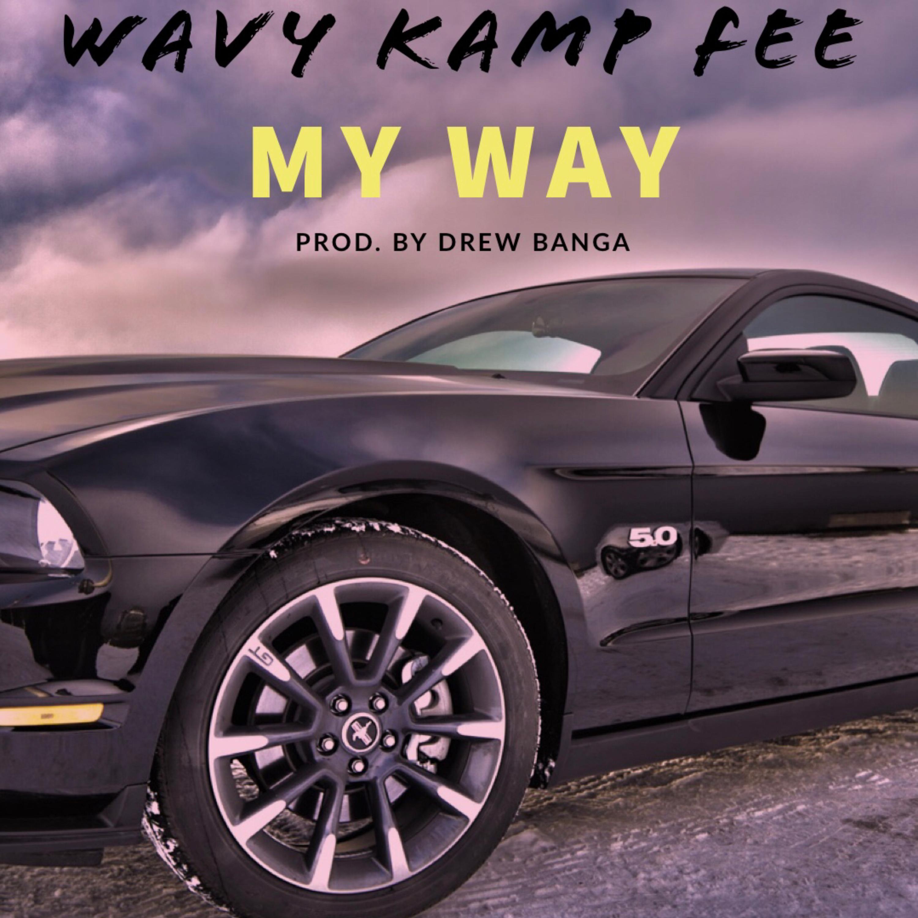 My Way artwork