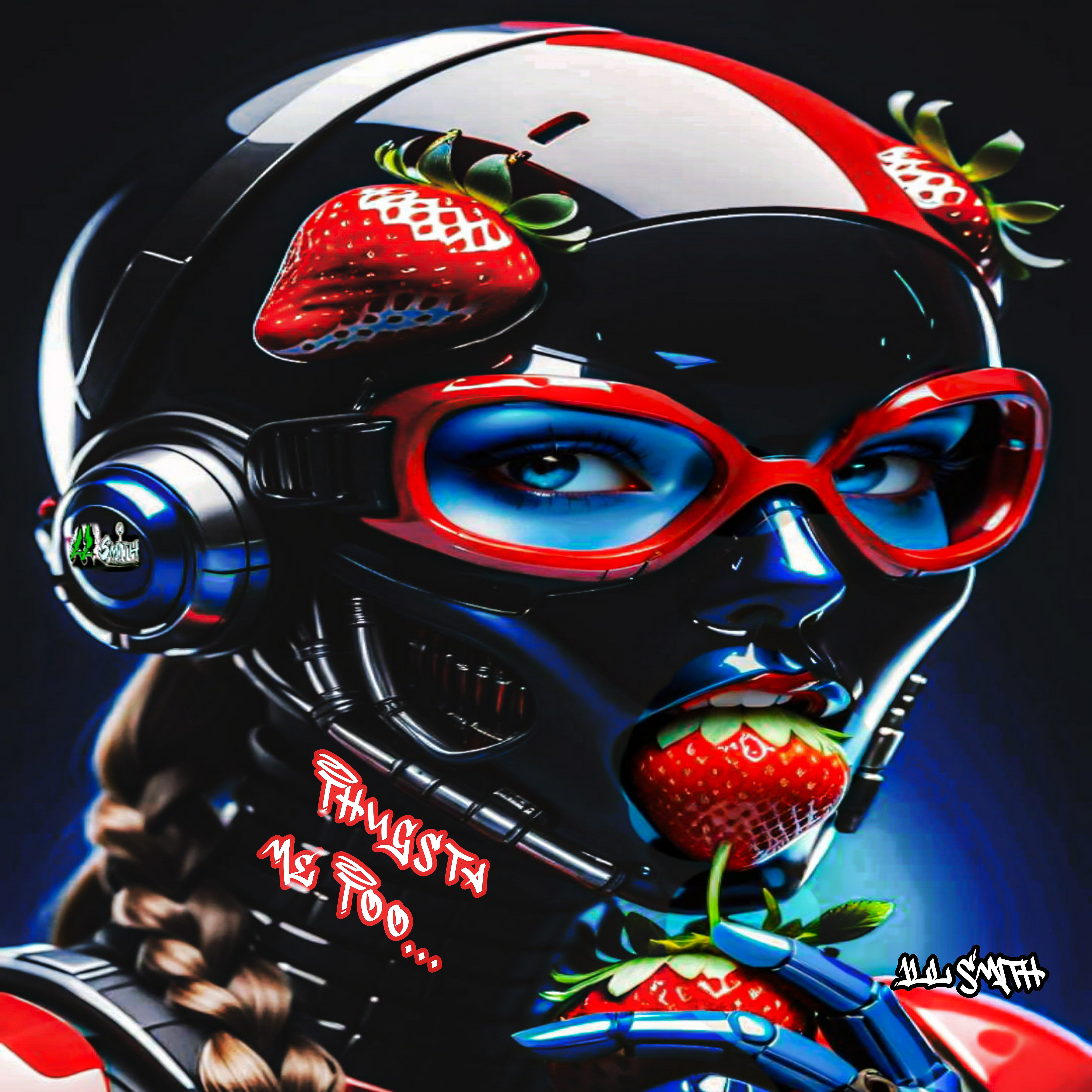 Thugsta Me Too... artwork