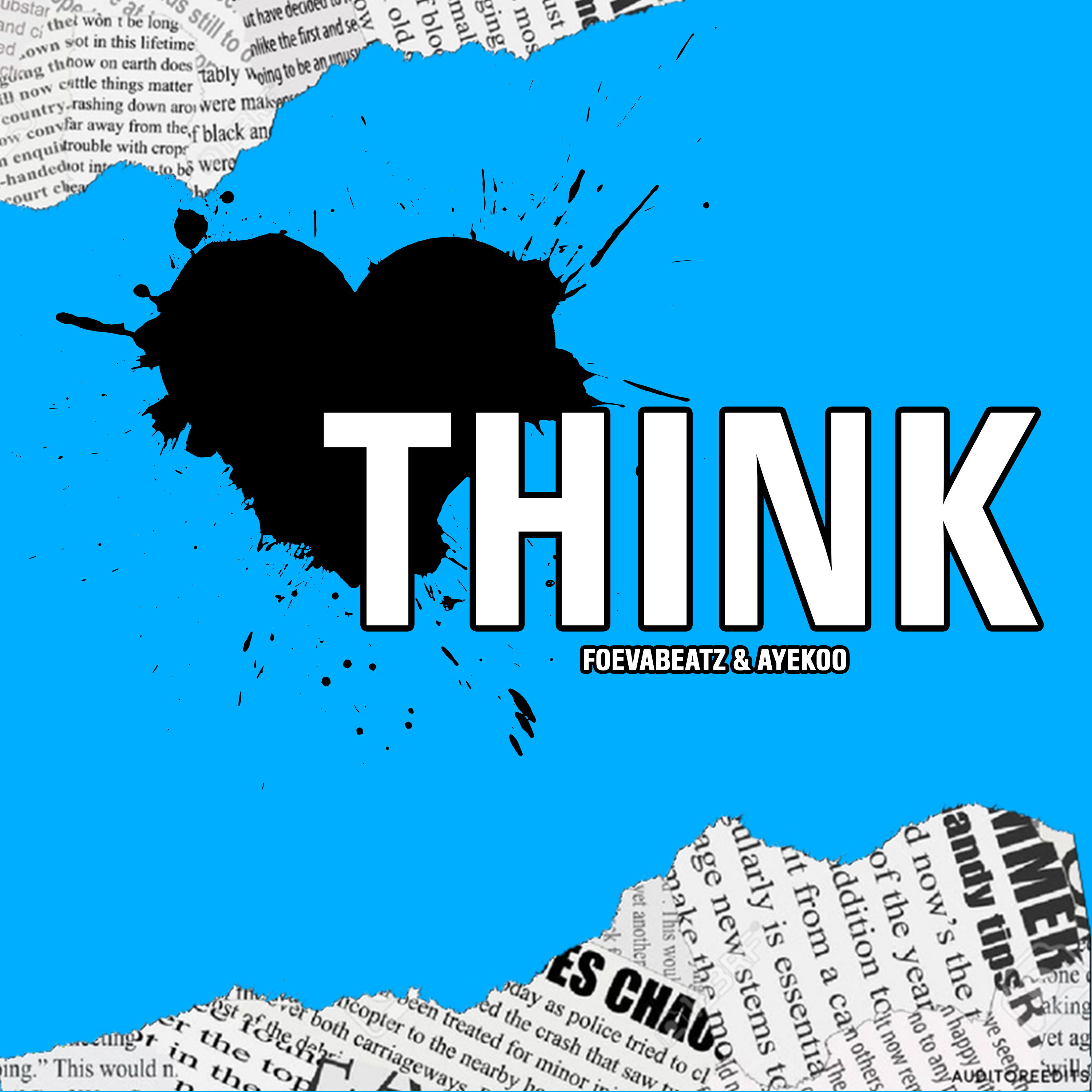 Think artwork