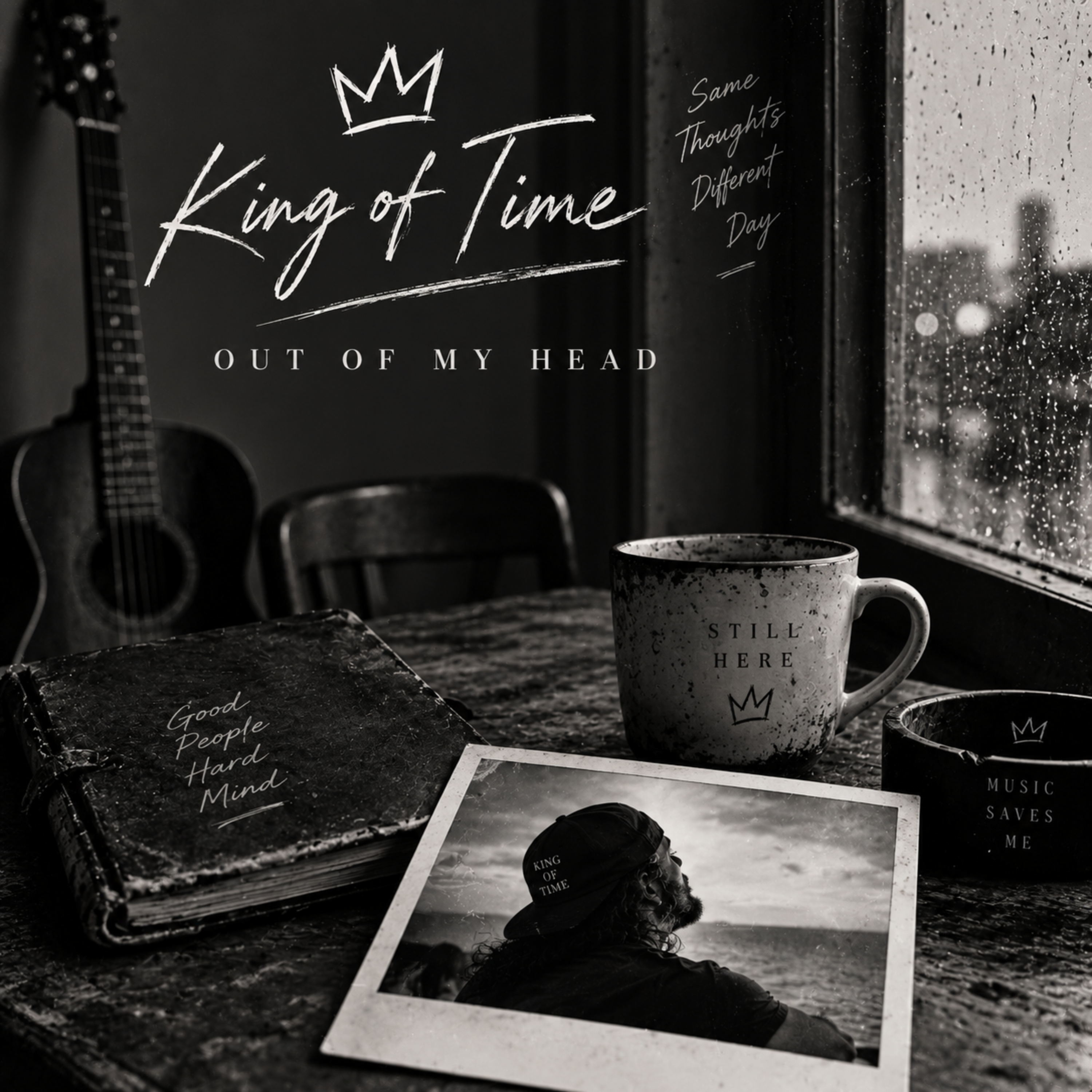 Out of My Head by King Of Time cover art