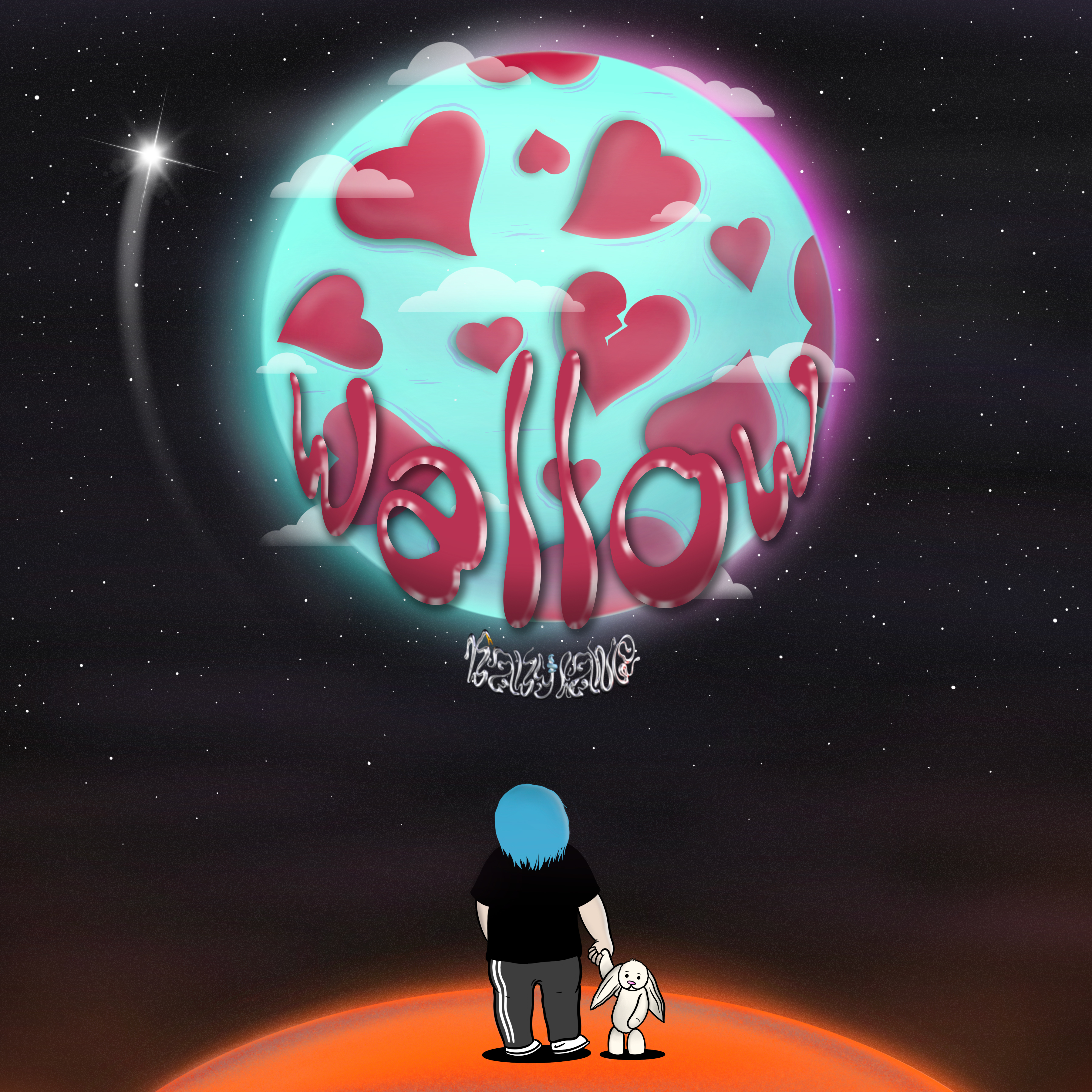 WALLOW artwork