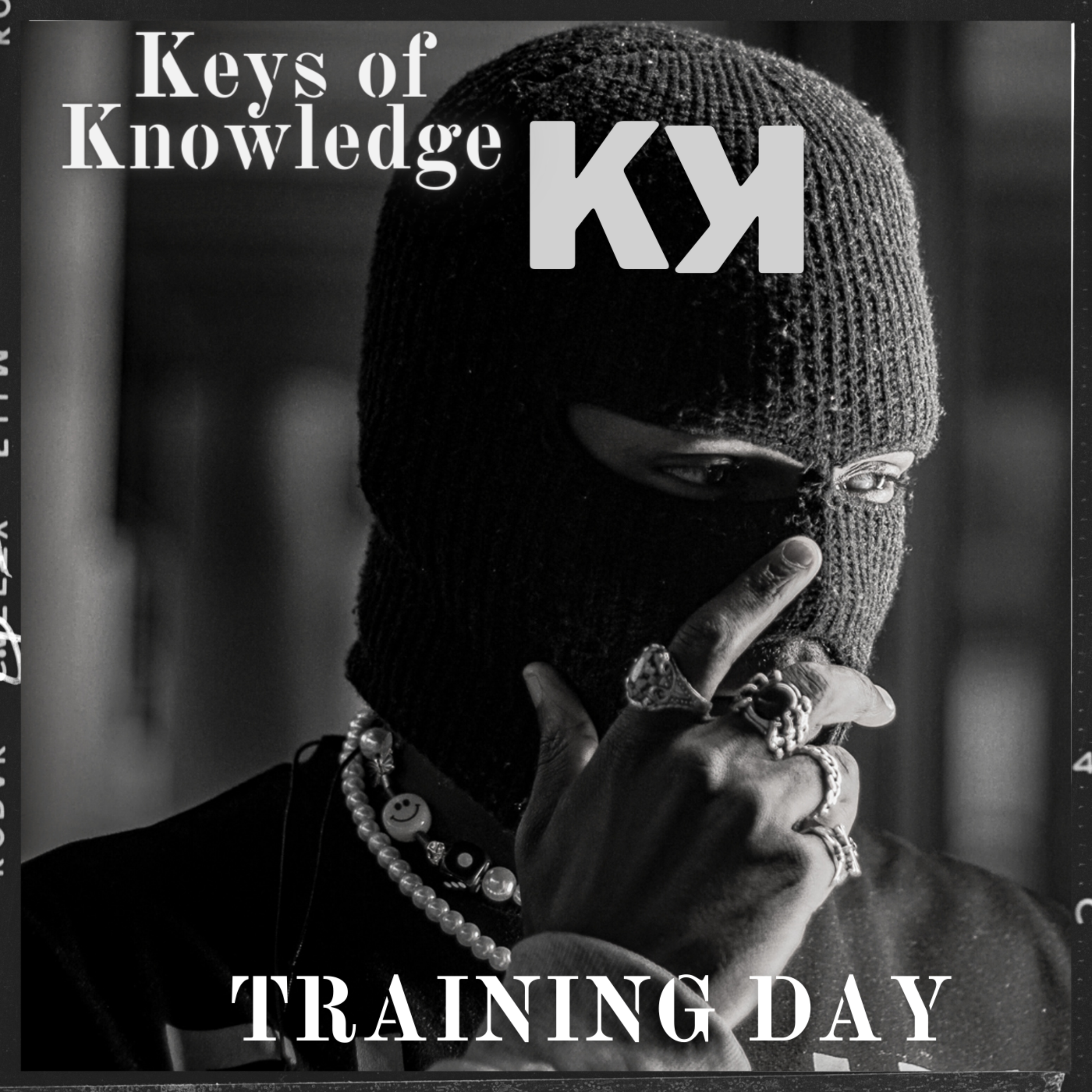 Training Day artwork